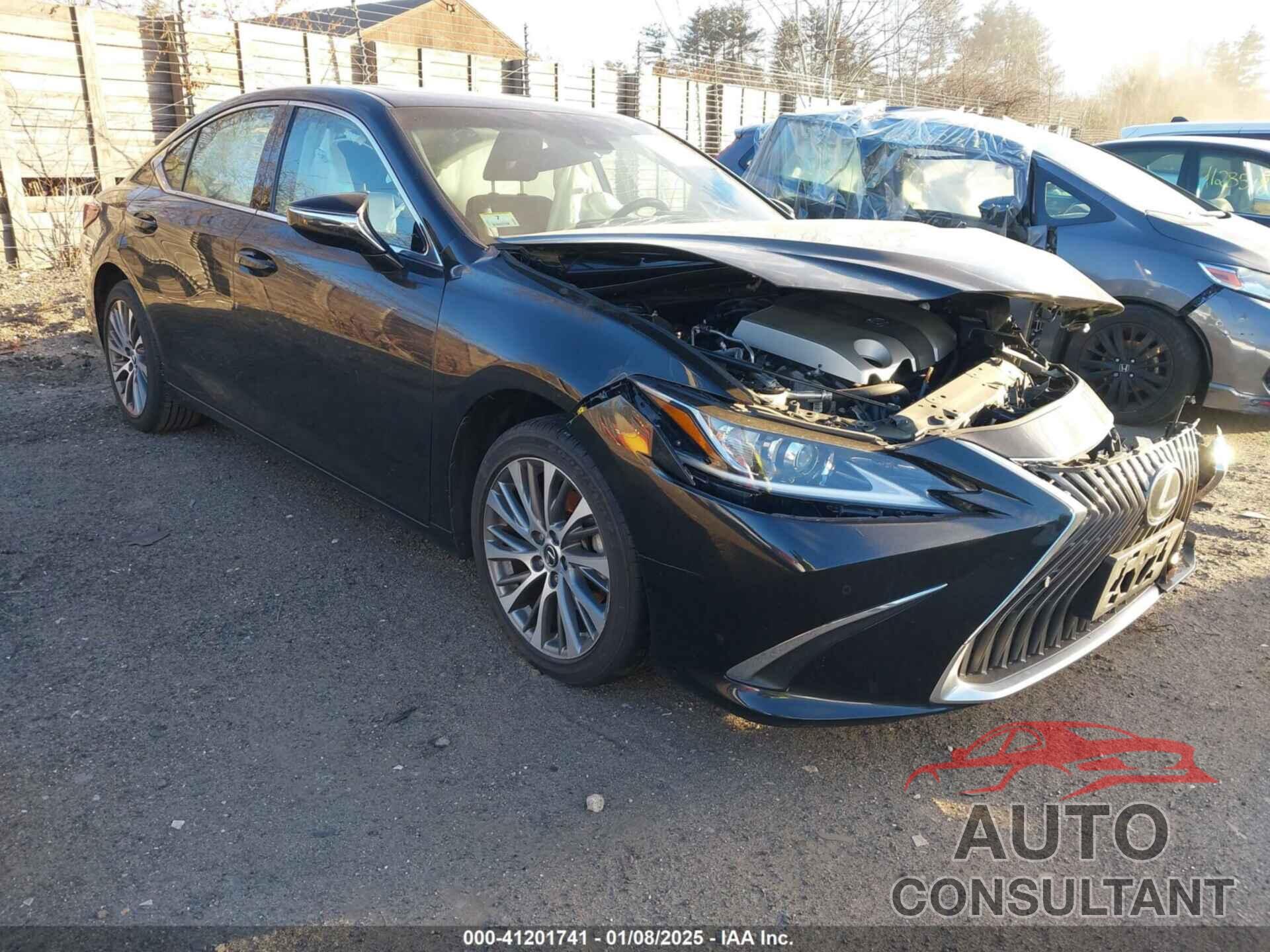 LEXUS ES 350 2020 - 58ADZ1B16LU051667