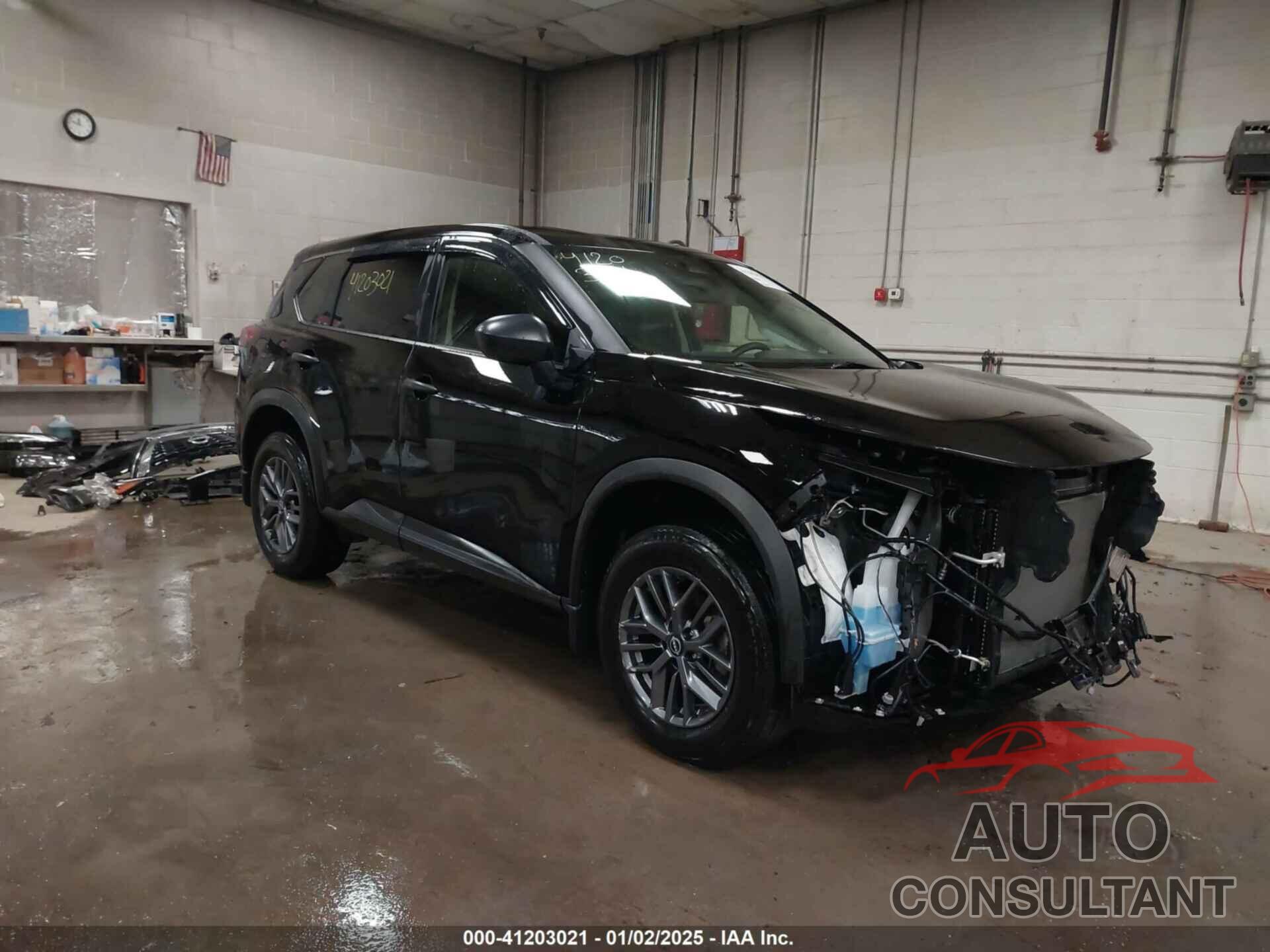 NISSAN ROGUE 2023 - JN8BT3AB5PW468917