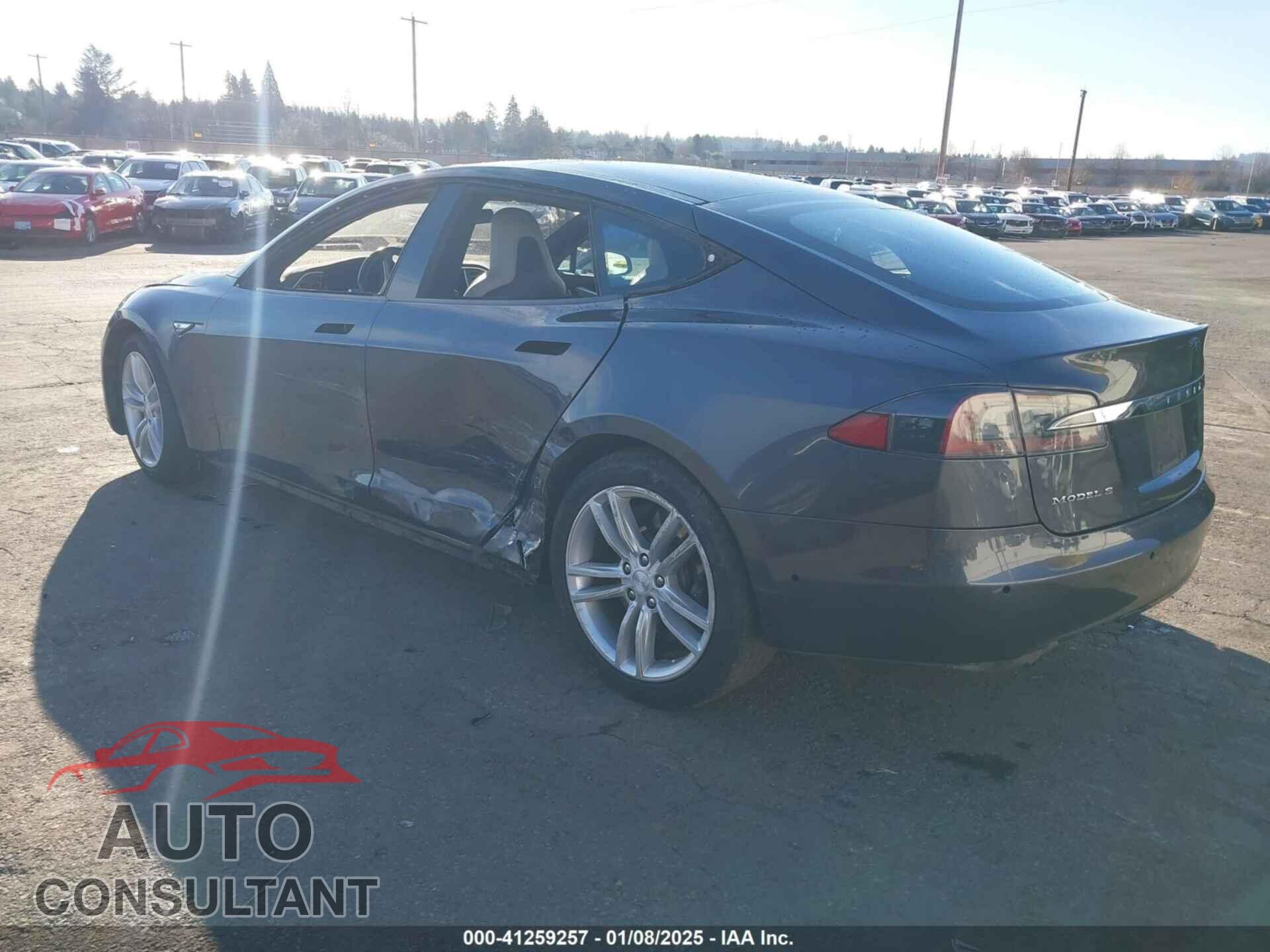 TESLA MODEL S 2015 - 5YJSA1S24FF091875