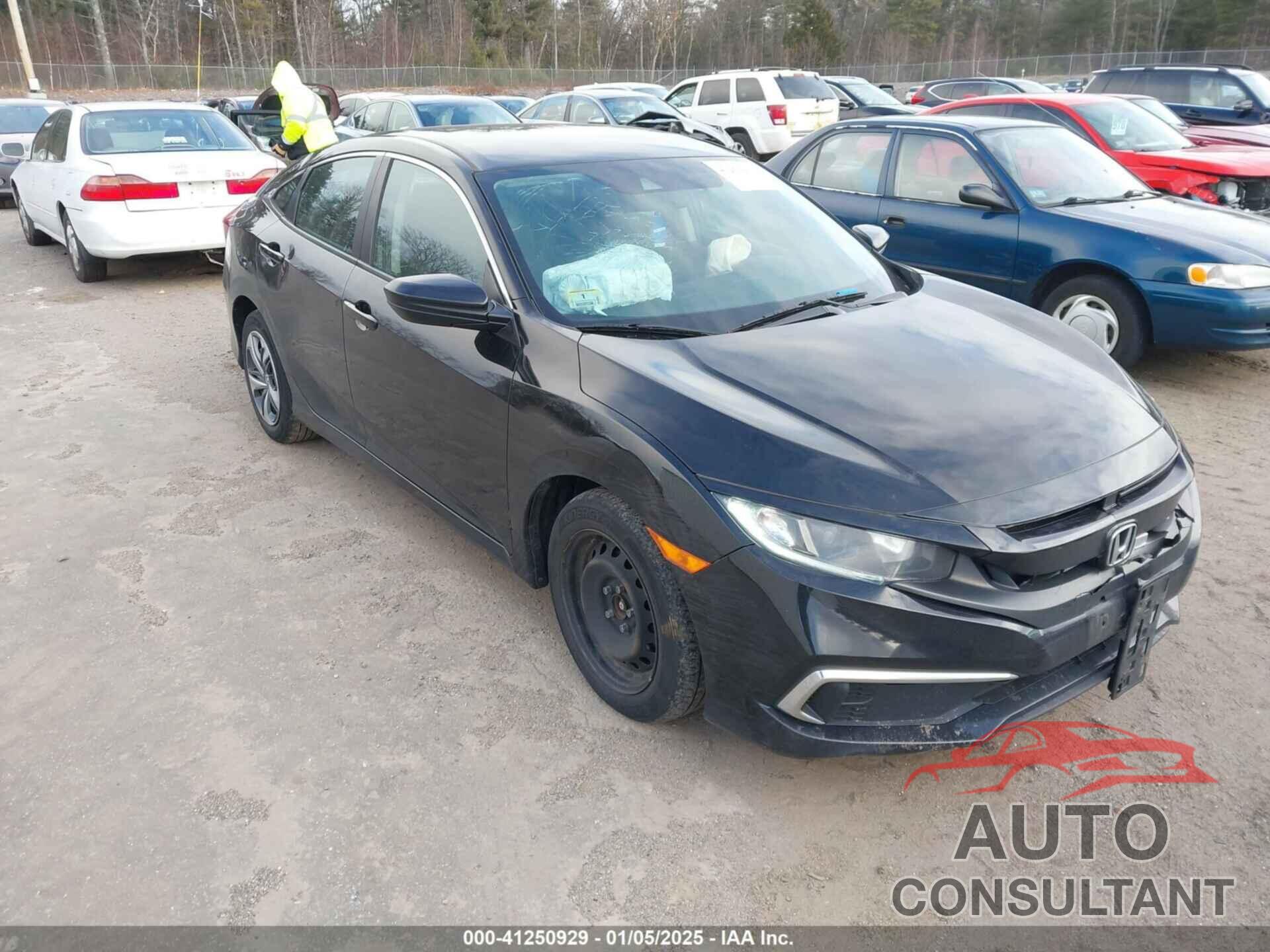 HONDA CIVIC 2020 - 2HGFC2F68LH511403