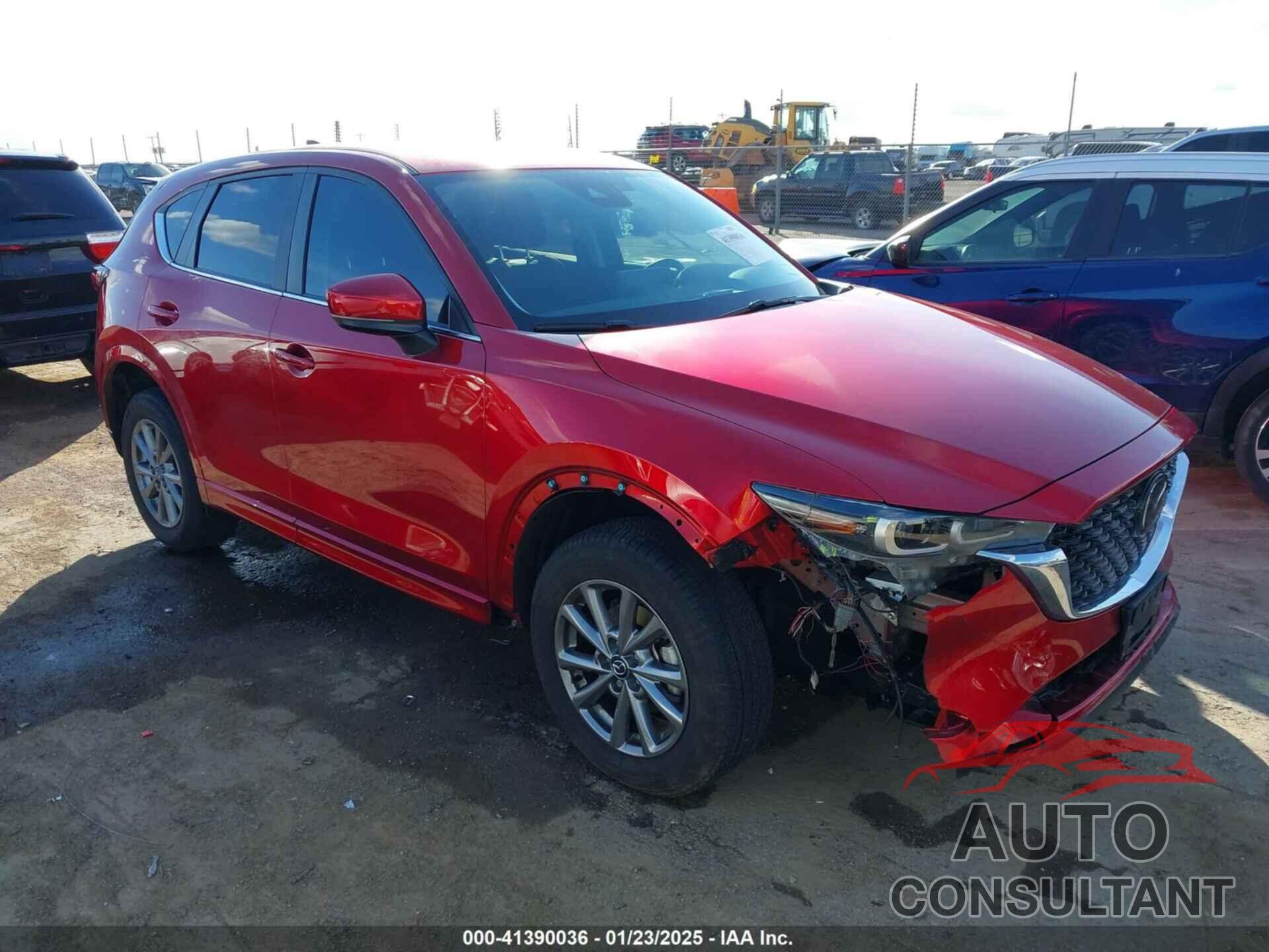 MAZDA CX-5 2024 - JM3KFBBL7R0517374