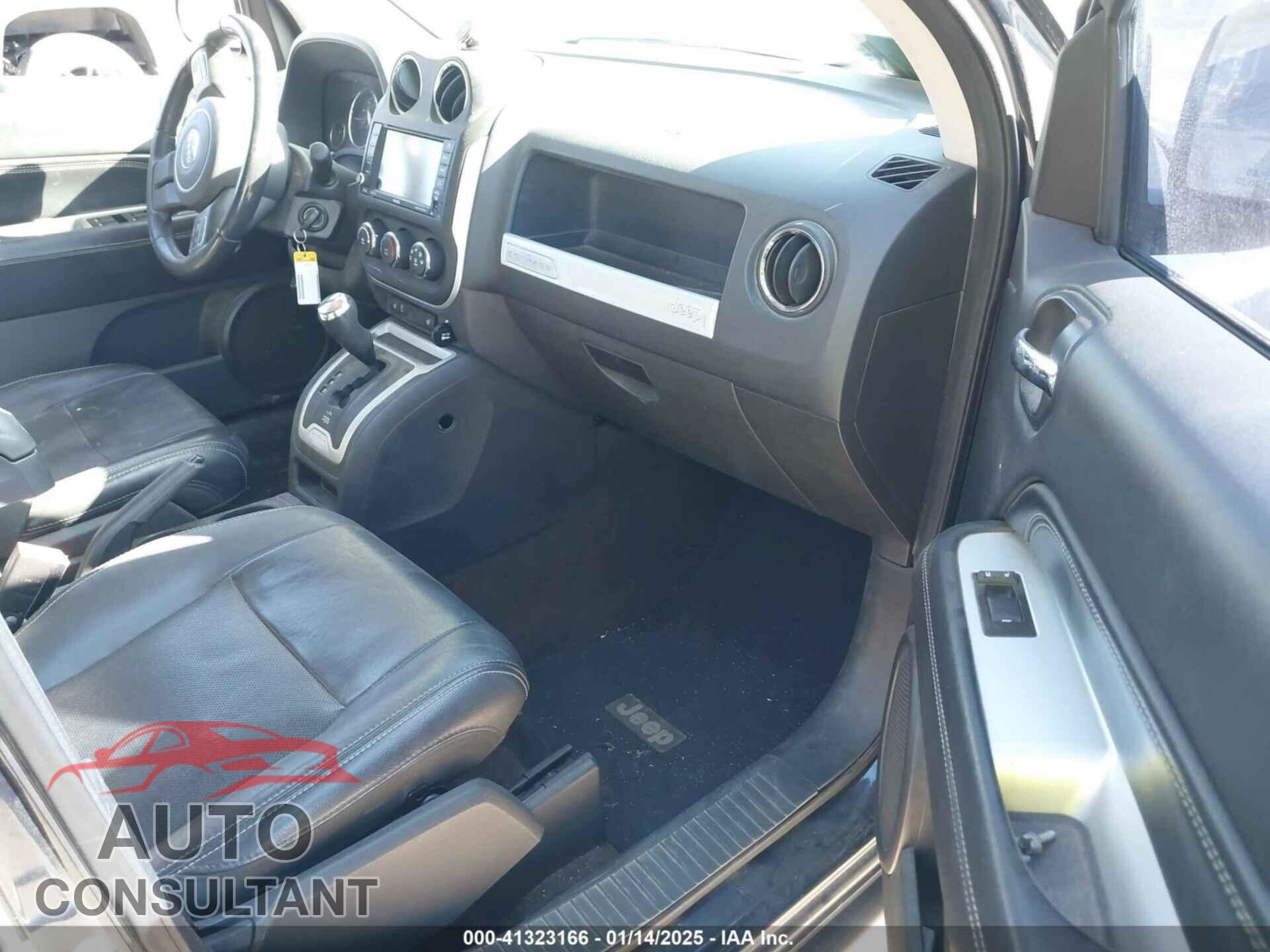 JEEP COMPASS 2014 - 1C4NJCEA7ED680680