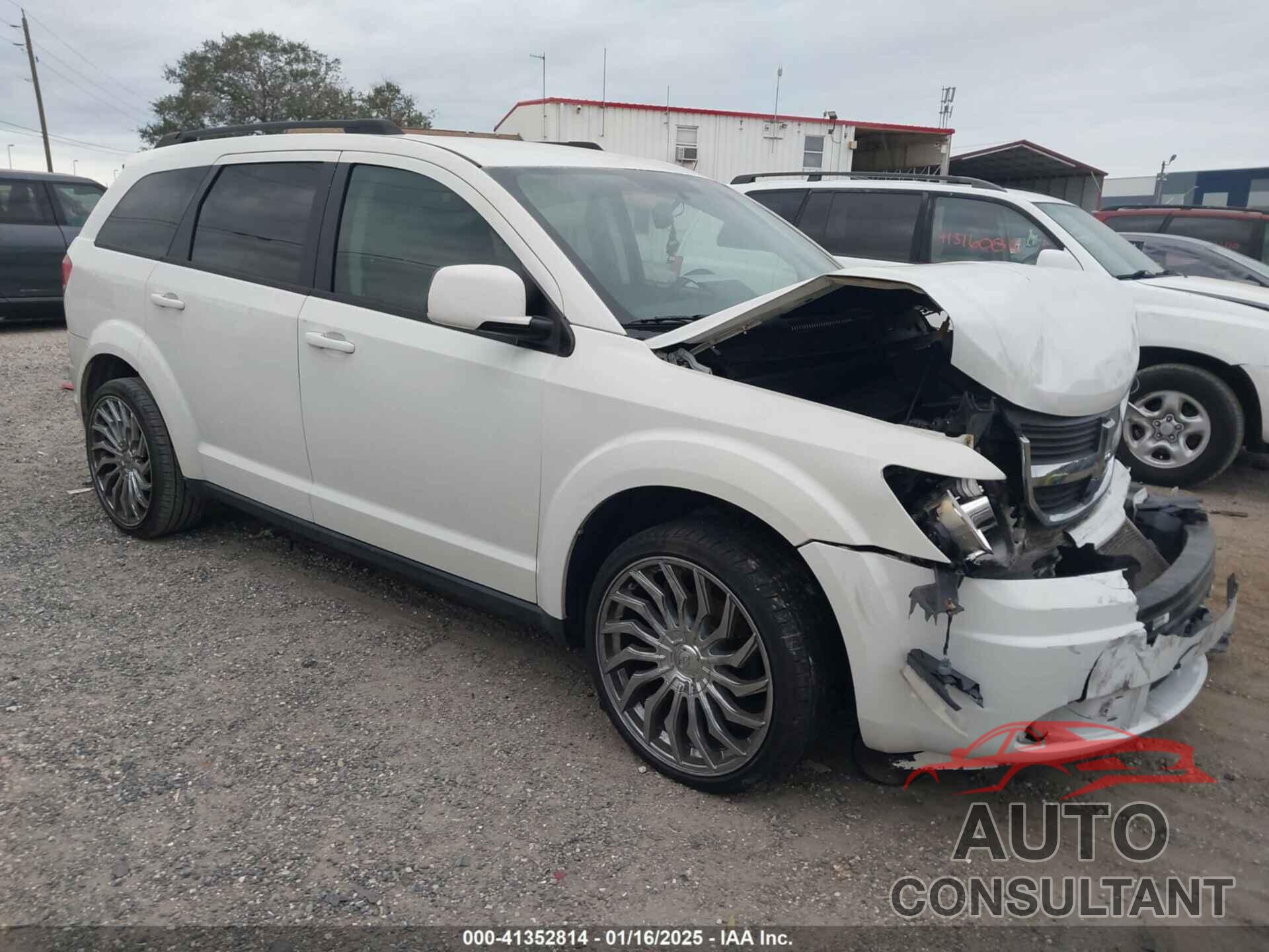 DODGE JOURNEY 2010 - 3D4PG5FV9AT176529