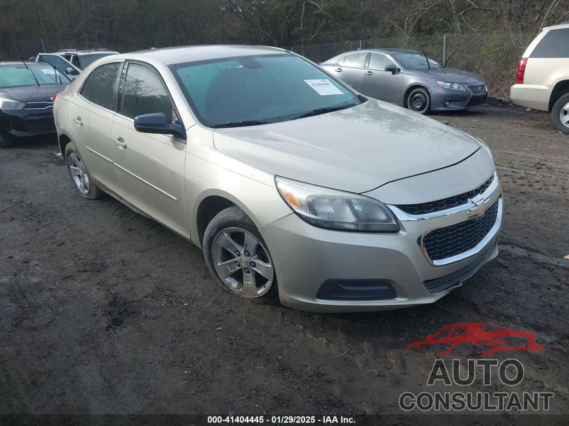 CHEVROLET MALIBU 2014 - 1G11B5SL4EF125499
