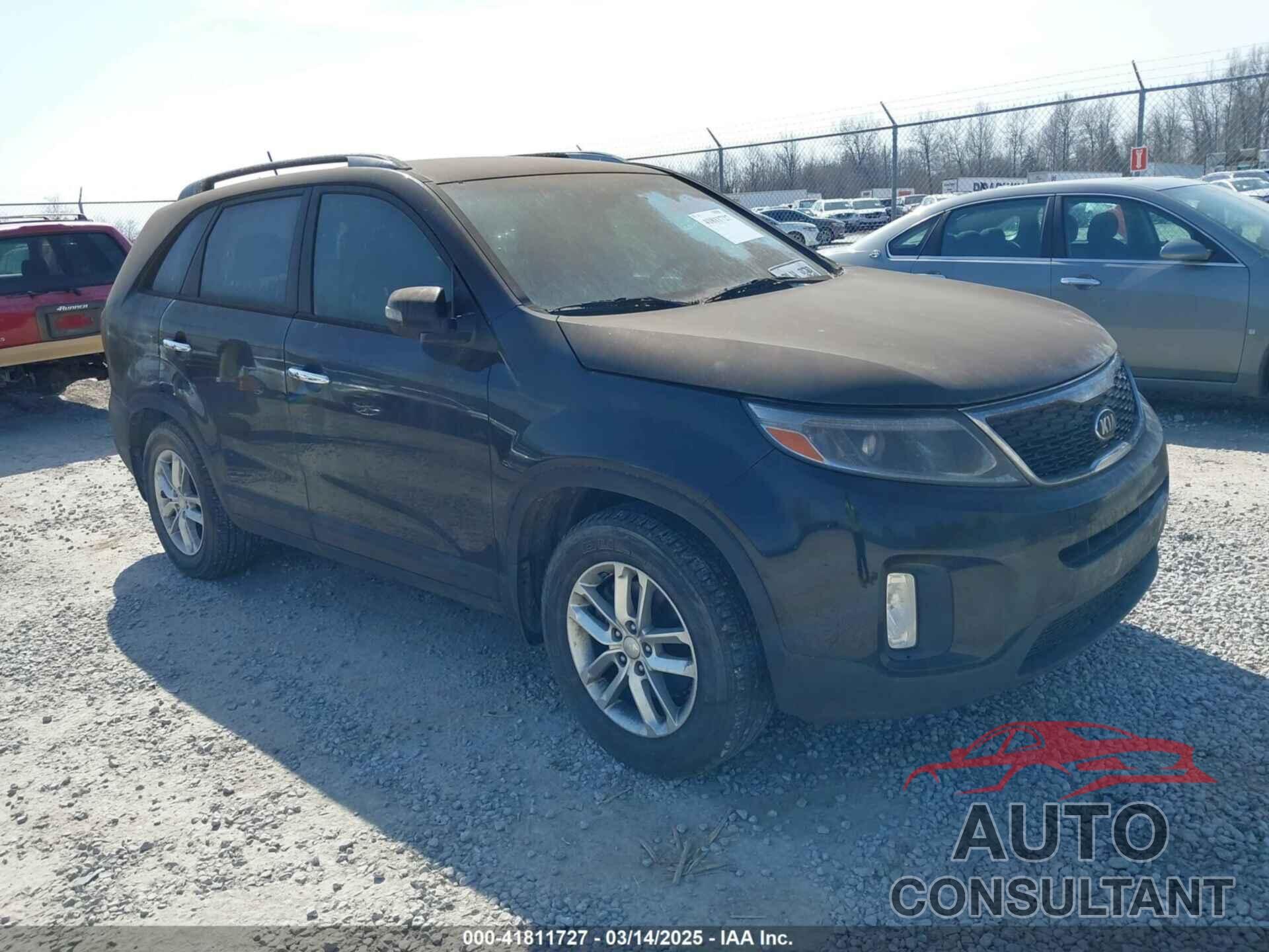 KIA SORENTO 2014 - 5XYKT4A73EG482046