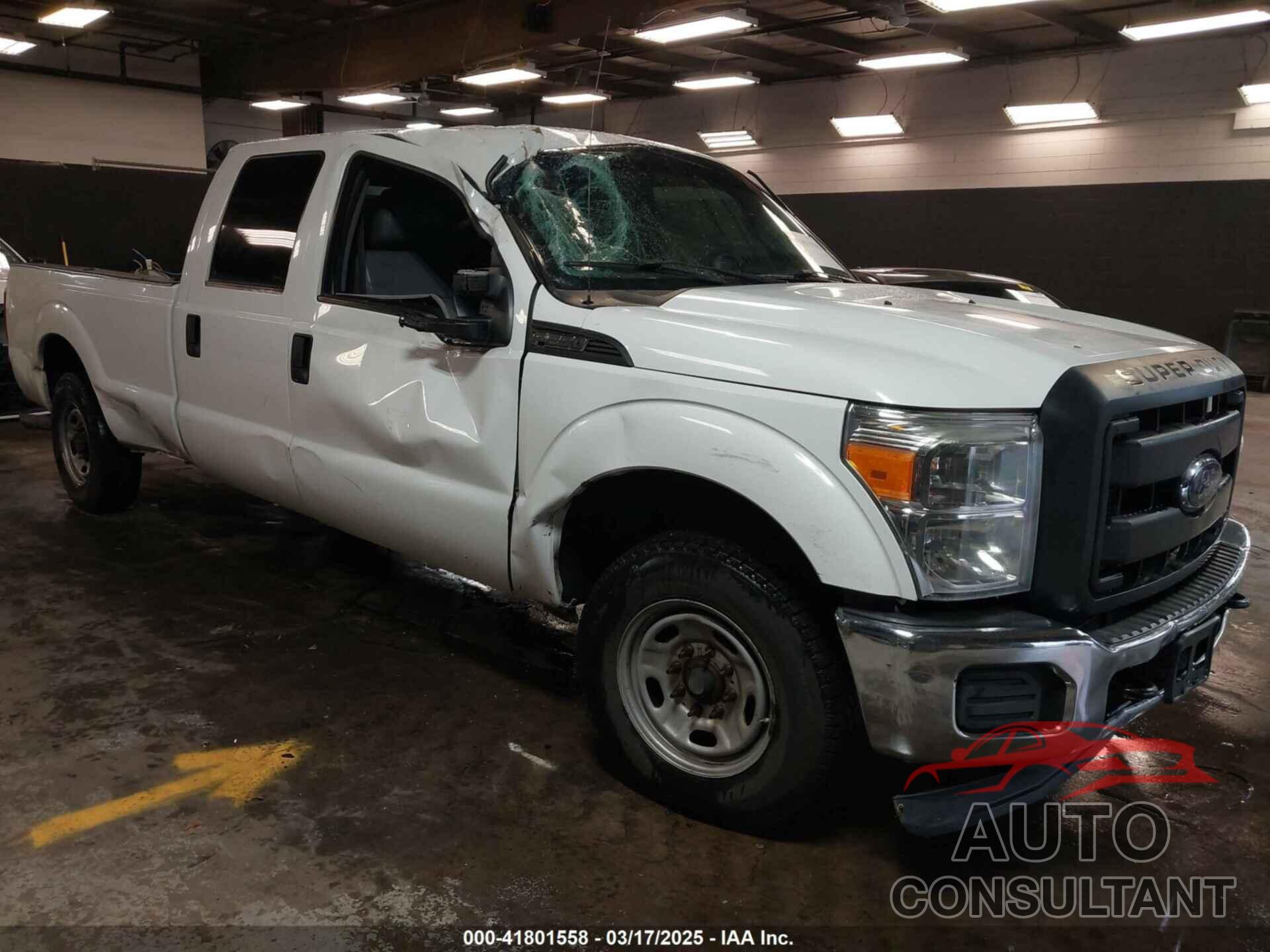 FORD F-250 2014 - 1FT7W2A69EEA14162
