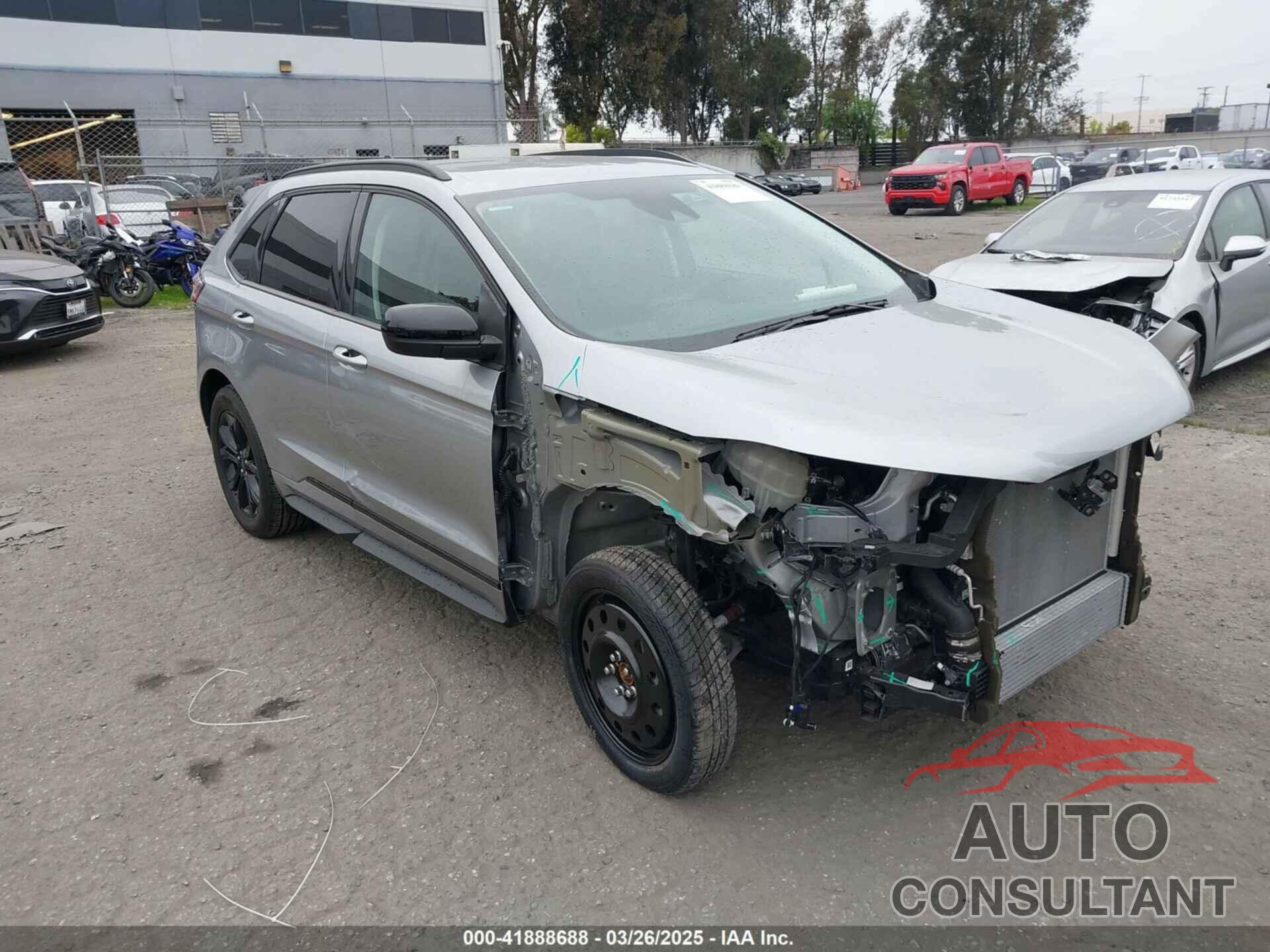 FORD EDGE 2024 - 2FMPK4G96RBA05098