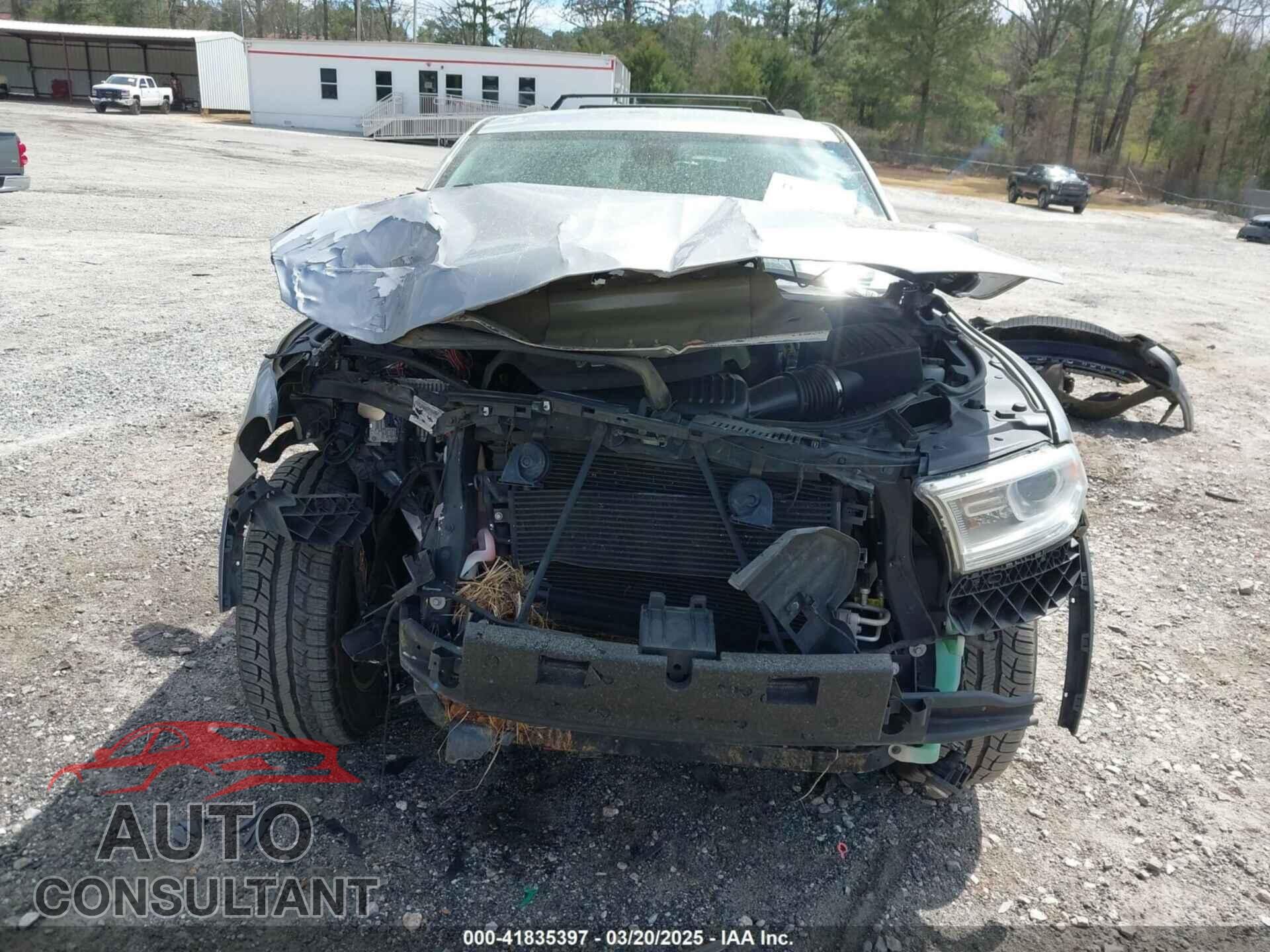 DODGE DURANGO 2015 - 1C4RDHAG5FC176202
