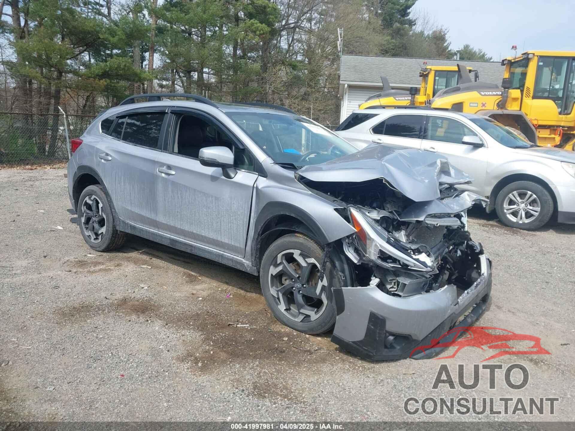 SUBARU CROSSTREK 2022 - JF2GTHNC7N8232919