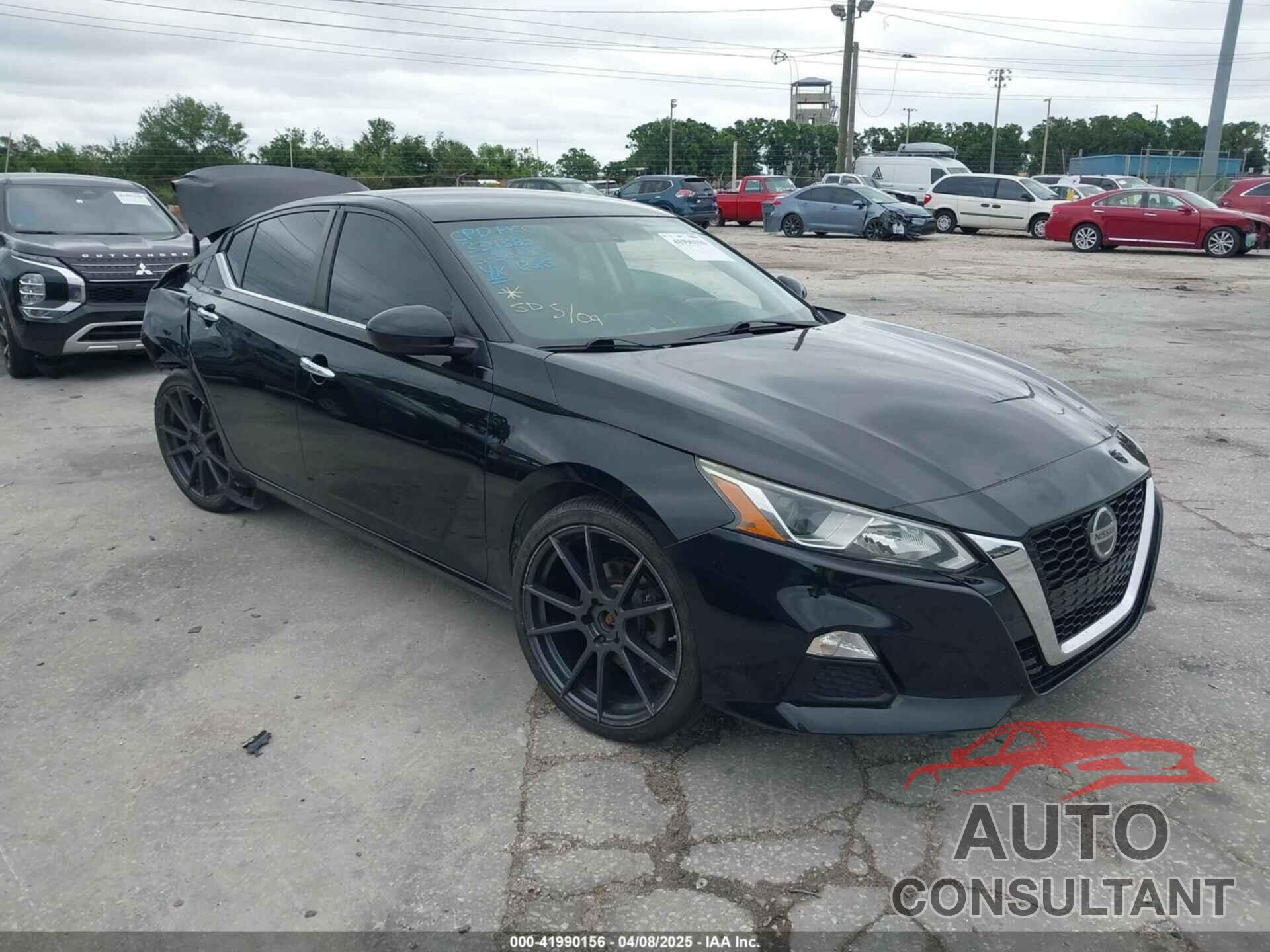 NISSAN ALTIMA 2019 - 1N4BL4BV0KC158913