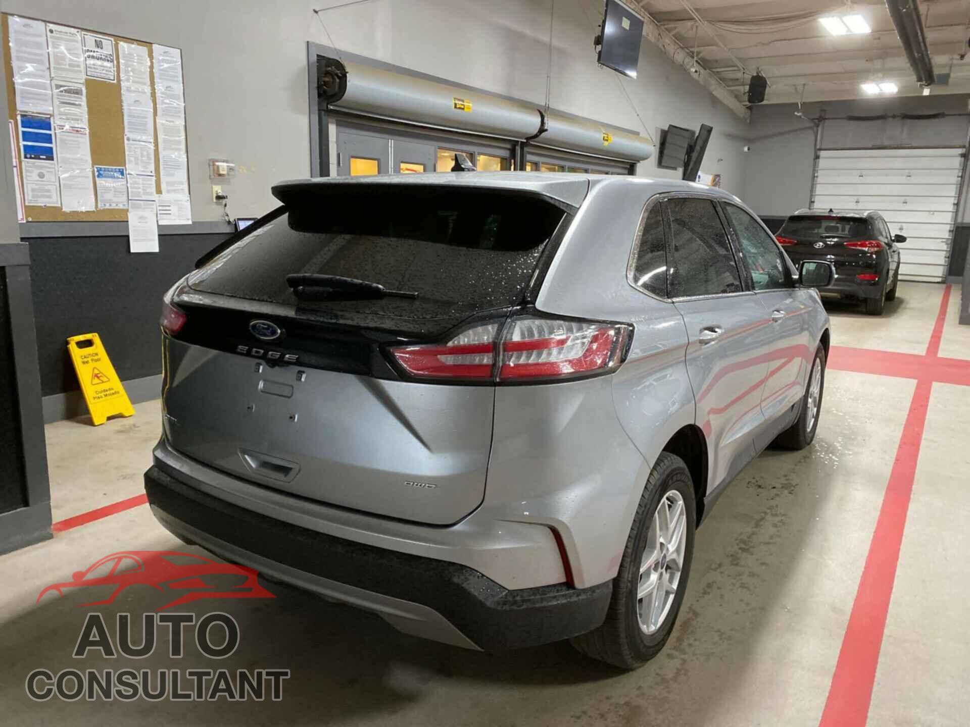 FORD EDGE 2022 - 2FMPK4J92NBA32284