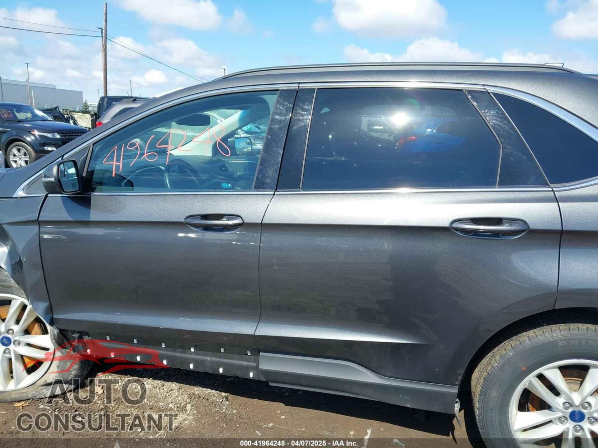 FORD EDGE 2017 - 2FMPK4J96HBB87599
