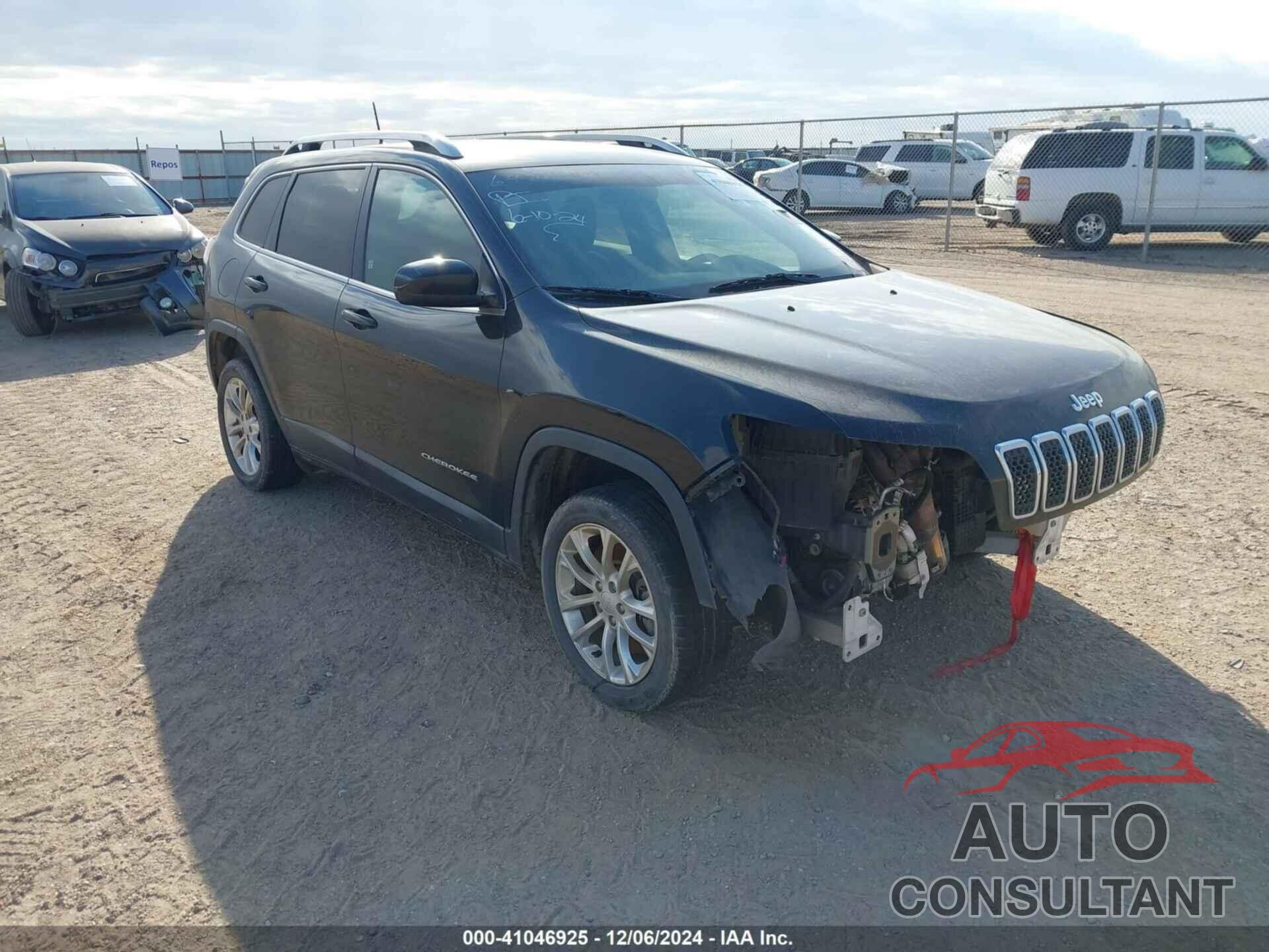 JEEP CHEROKEE 2019 - 1C4PJLCB1KD358844