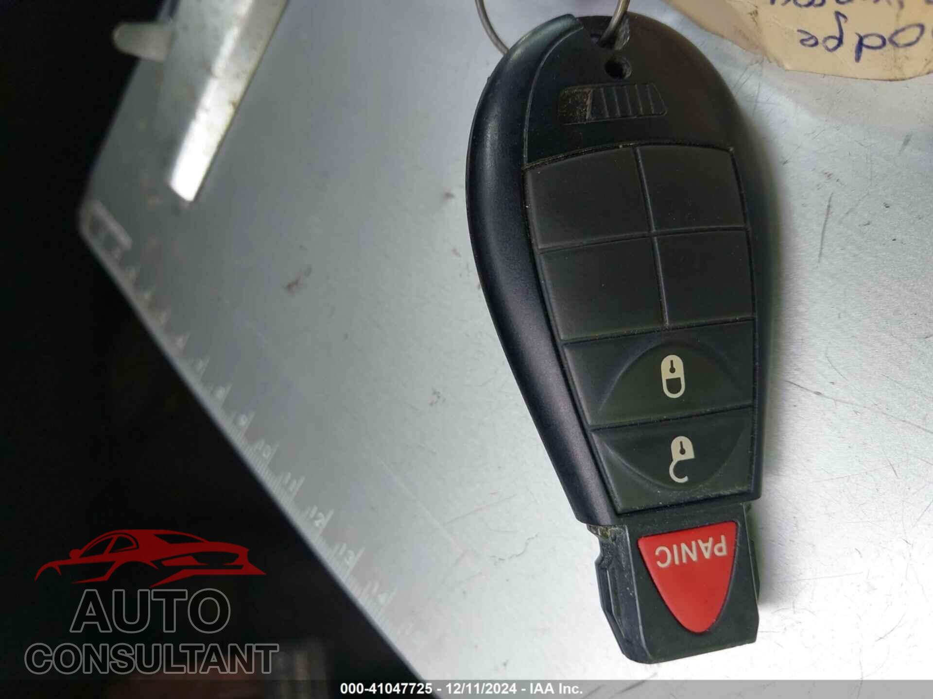 DODGE DURANGO 2013 - 1C4RDHAGXDC653526