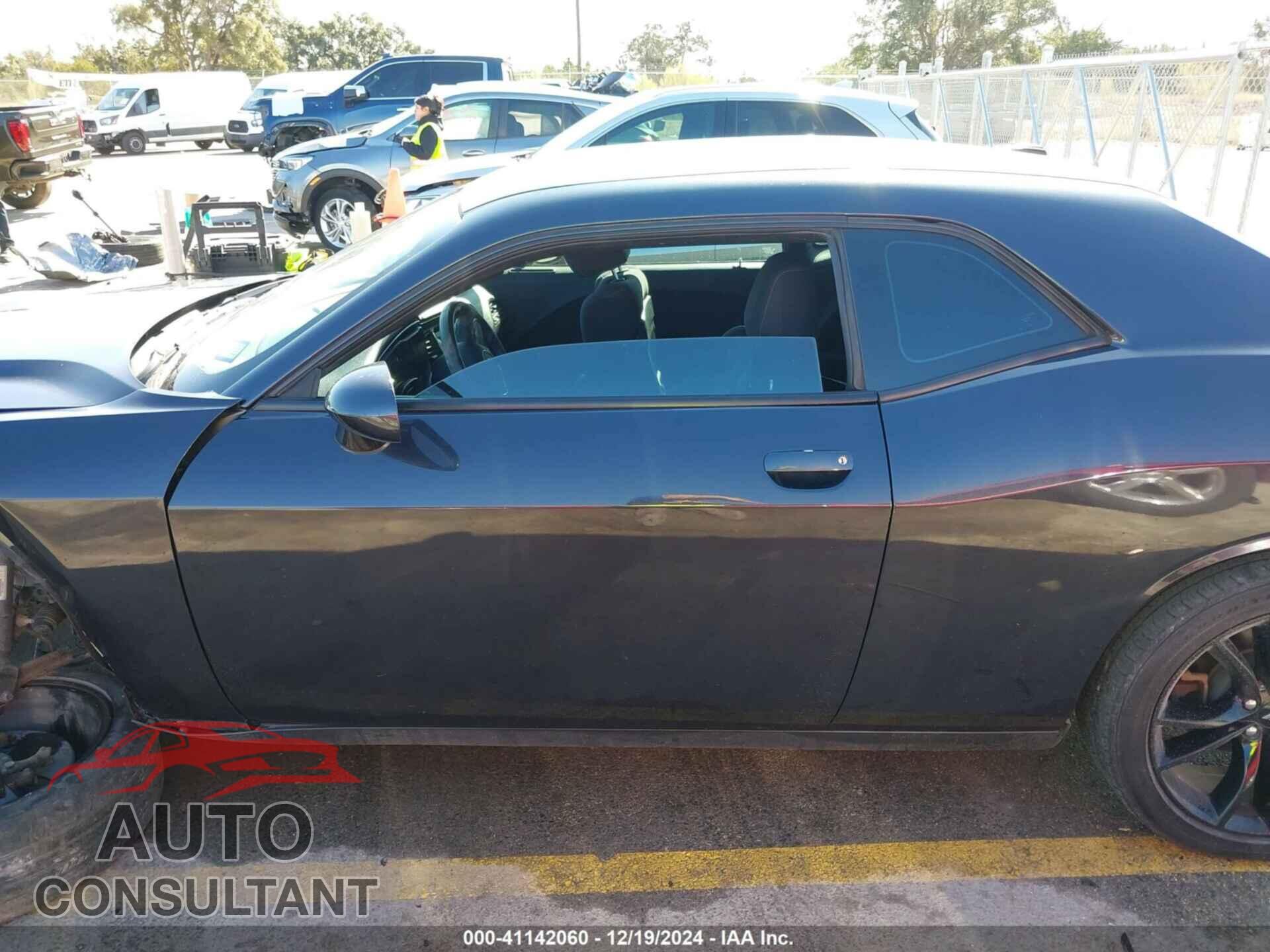 DODGE CHALLENGER 2017 - 2C3CDZAG4HH532090