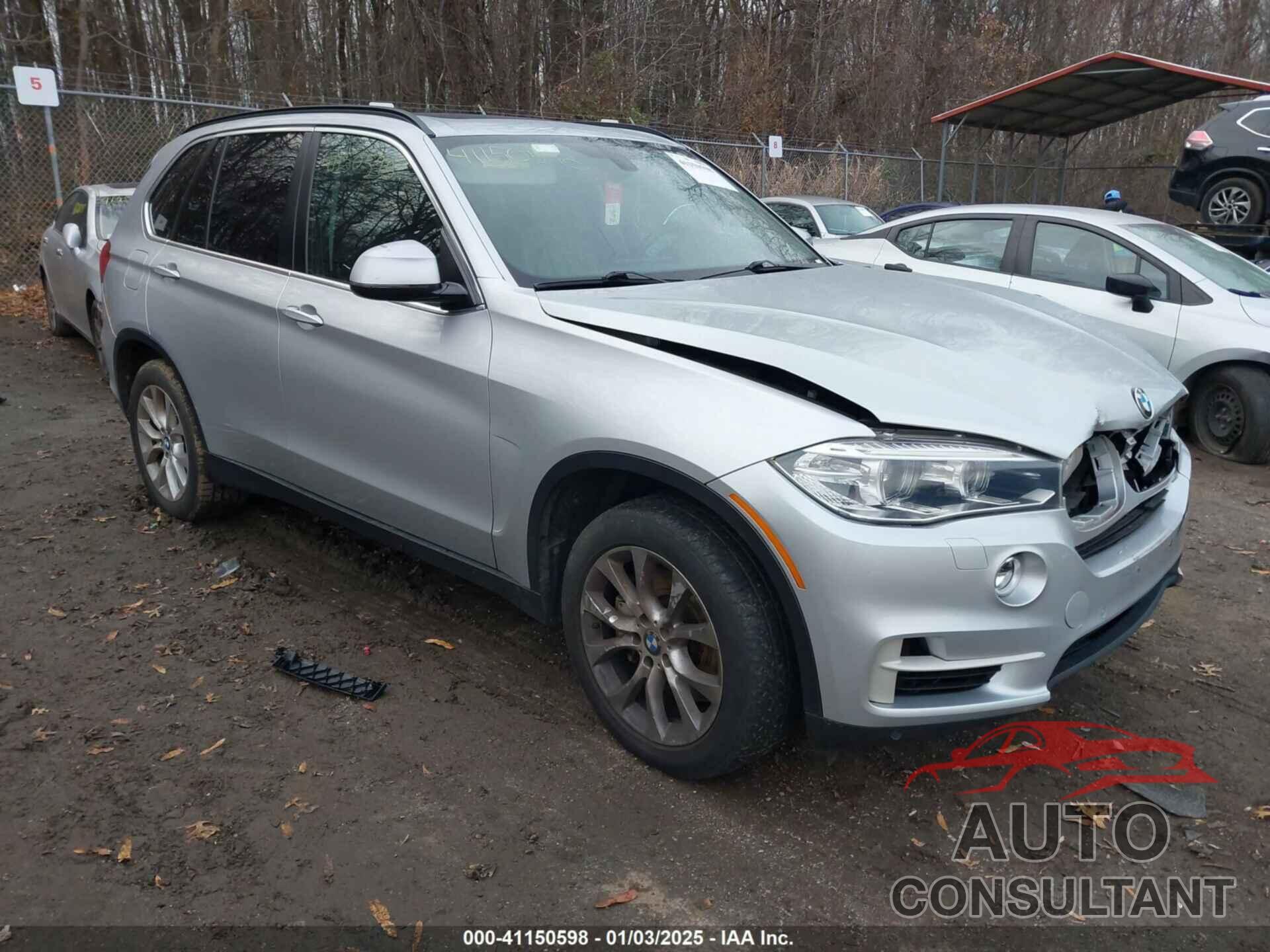BMW X5 2016 - 5UXKR6C53G0J83329