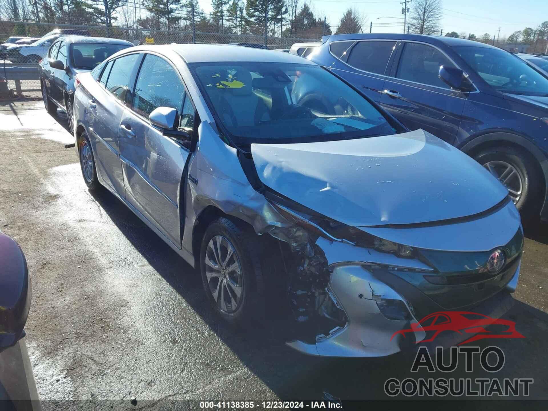 TOYOTA PRIUS PRIME 2020 - JTDKARFP0L3121466