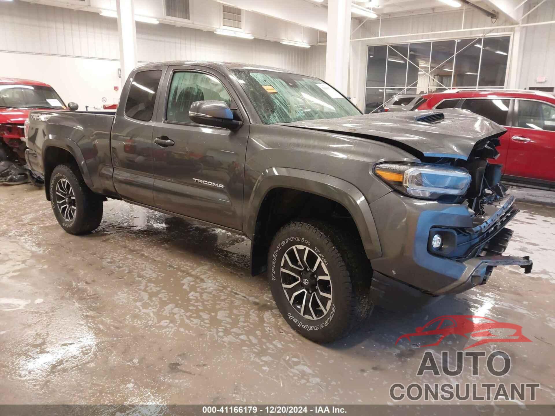 TOYOTA TACOMA 2020 - 5TFSZ5ANXLX216407