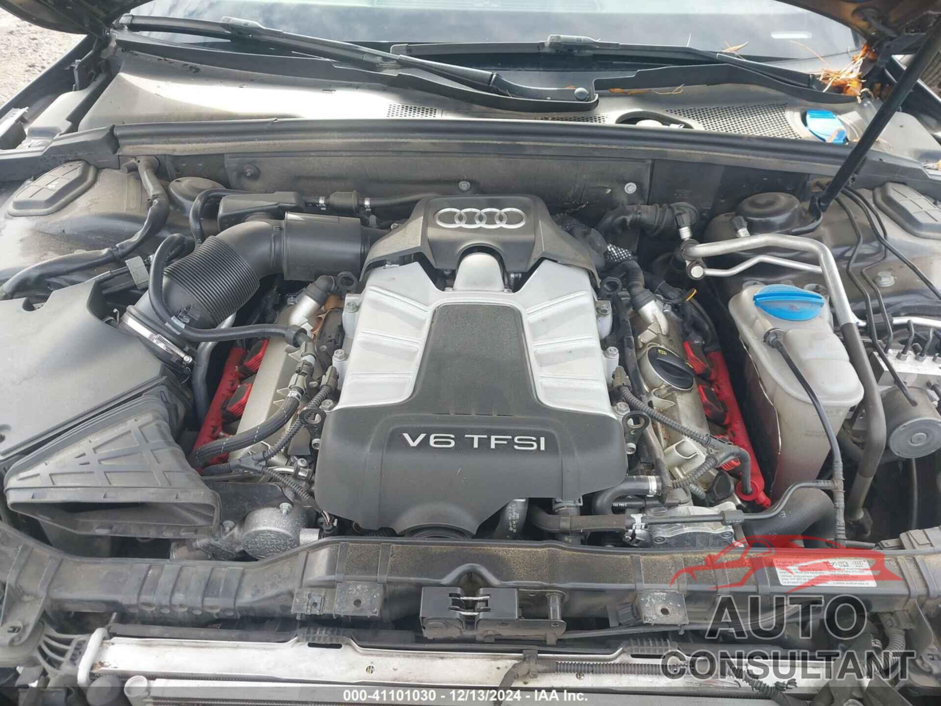 AUDI S5 2014 - WAUVGAFHXEN004049