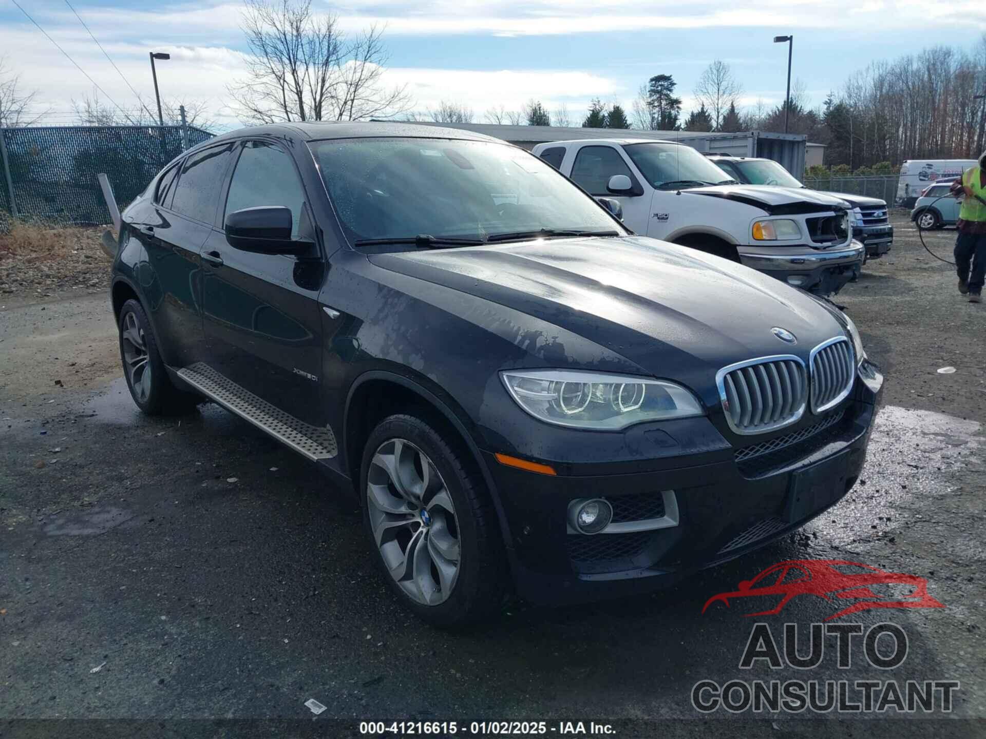 BMW X6 2014 - 5UXFG8C55EL592575