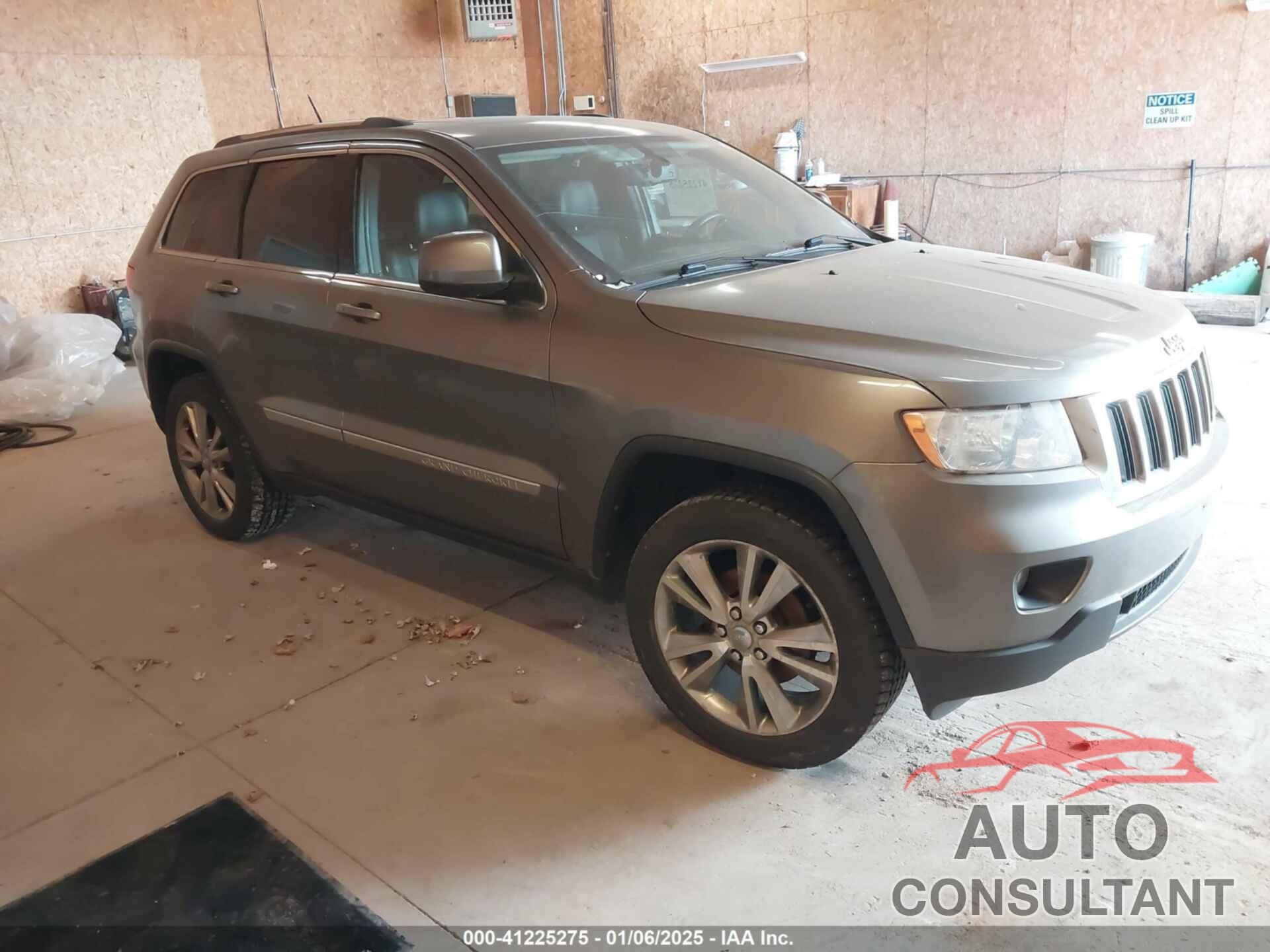 JEEP GRAND CHEROKEE 2013 - 1C4RJFAG7DC503502