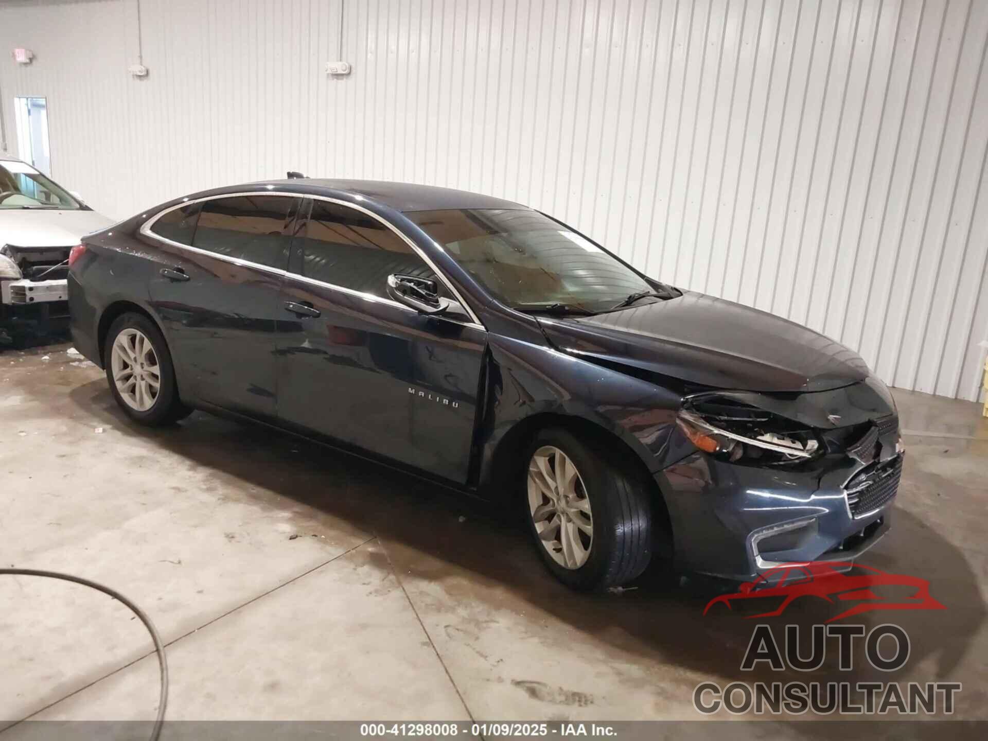 CHEVROLET MALIBU 2016 - 1G1ZE5ST2GF205350