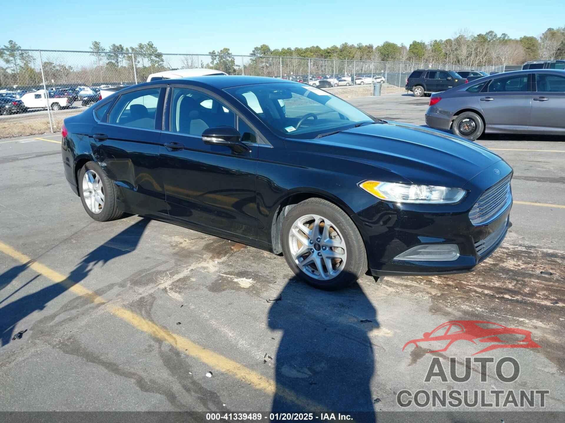 FORD FUSION 2016 - 3FA6P0H73GR119796