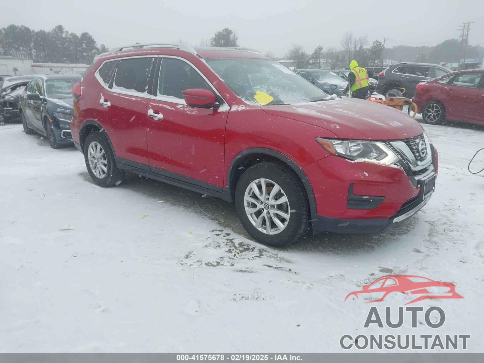 NISSAN ROGUE 2017 - JN8AT2MV8HW254002