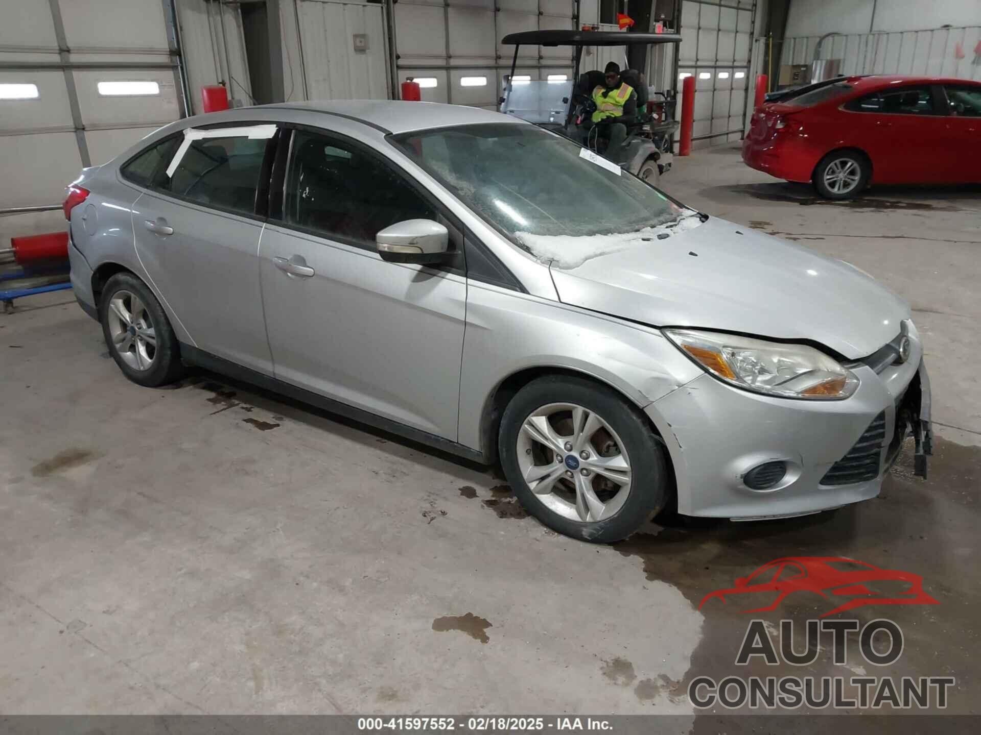 FORD FOCUS 2014 - 1FADP3F29EL160834