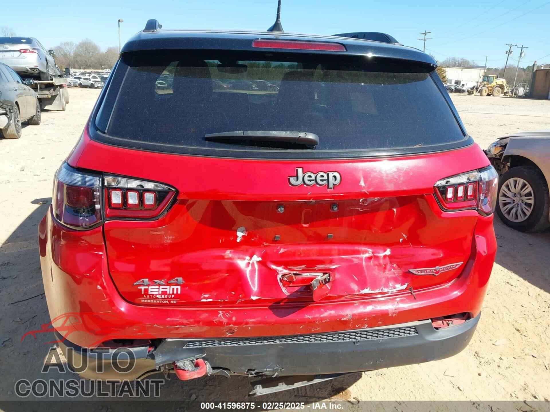 JEEP COMPASS 2023 - 3C4NJDDNXPT526231