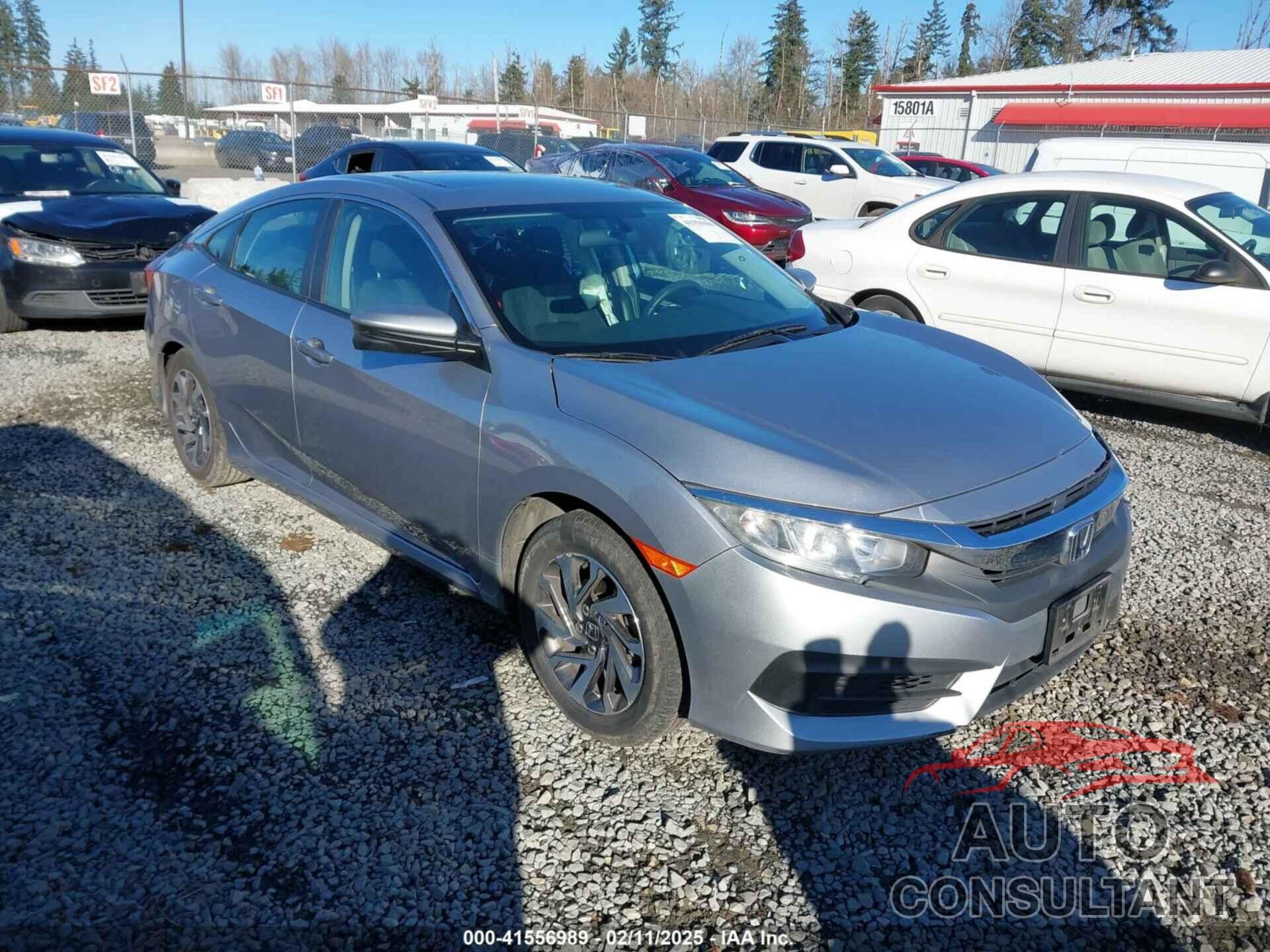 HONDA CIVIC 2016 - 19XFC2F70GE061173
