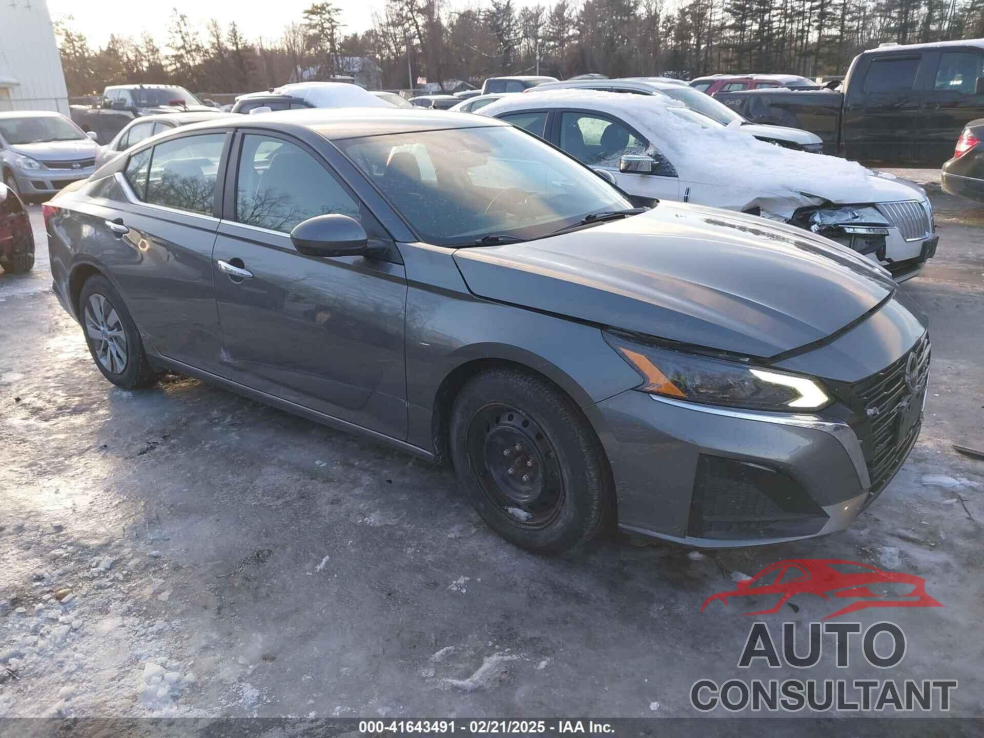 NISSAN ALTIMA 2023 - 1N4BL4BV1PN367637