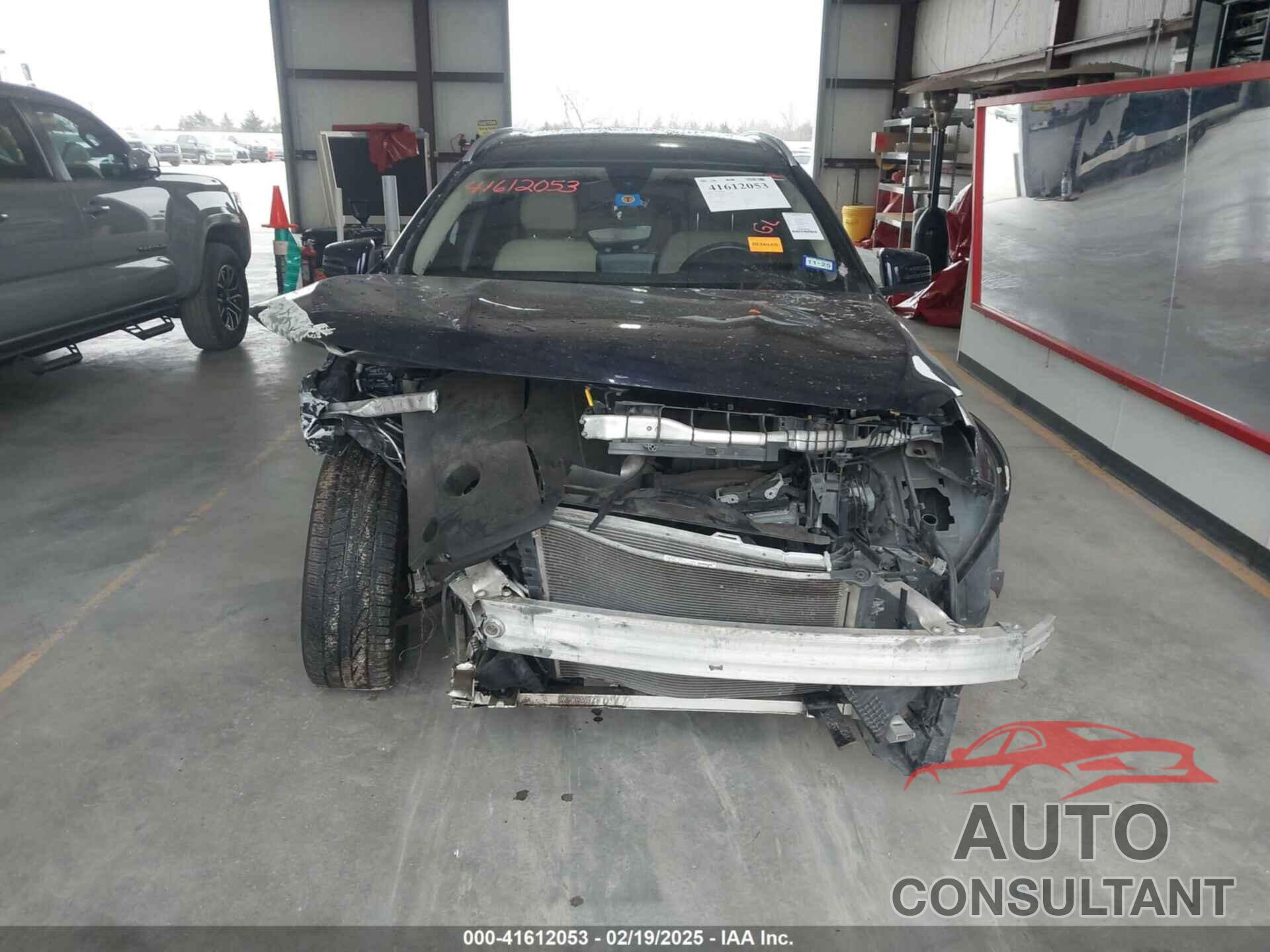 MERCEDES-BENZ GLA 250 2019 - WDCTG4GB8KJ542722