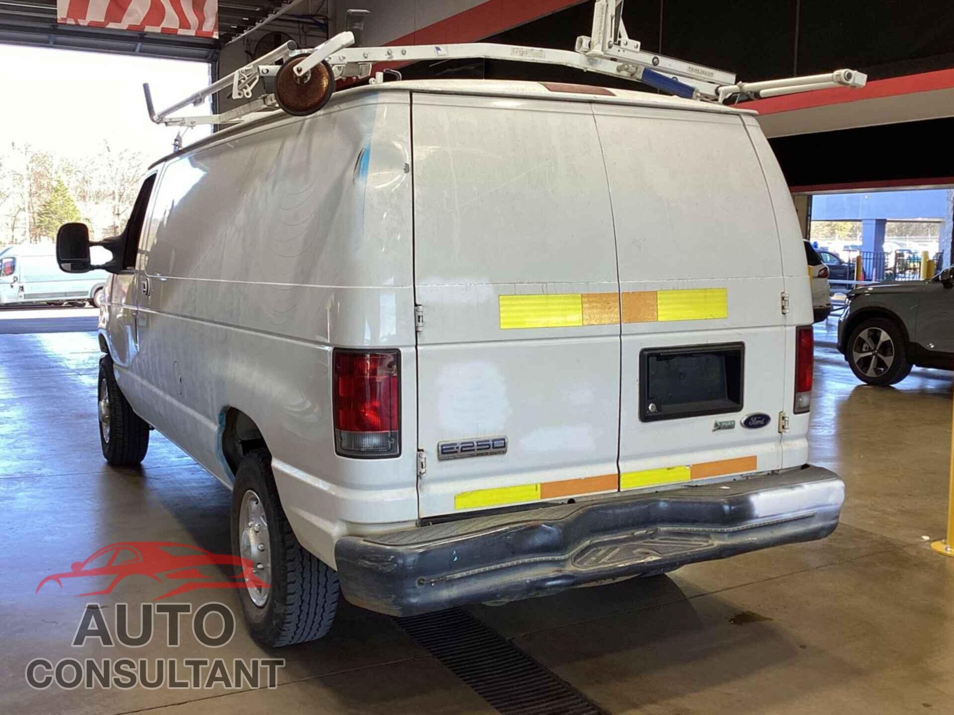 FORD ECONOLINE 2012 - 1FTNE2EW2CDB01831