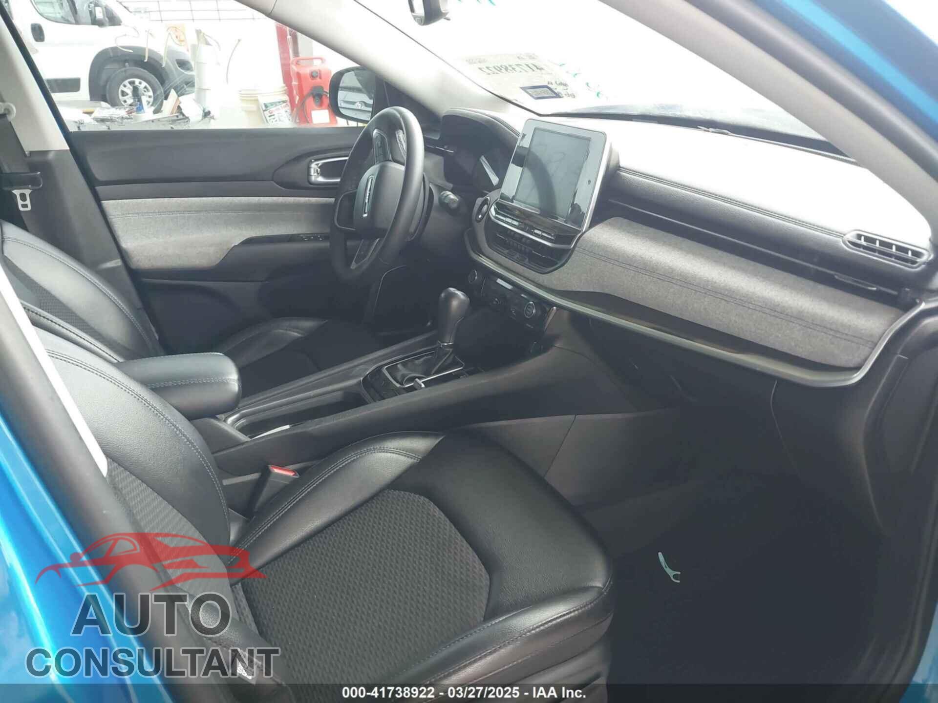 JEEP COMPASS 2022 - 3C4NJDBB1NT165106