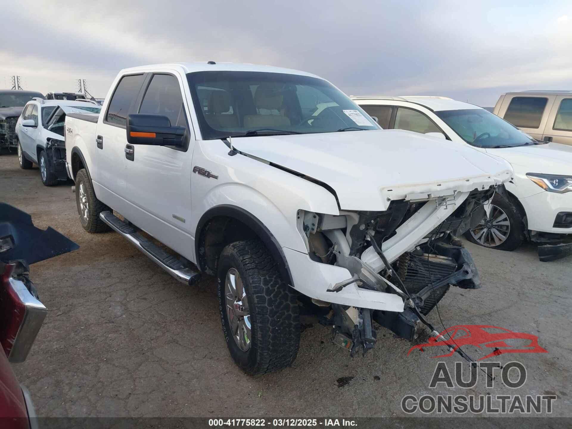 FORD F-150 2014 - 1FTFW1ET8EKF06267