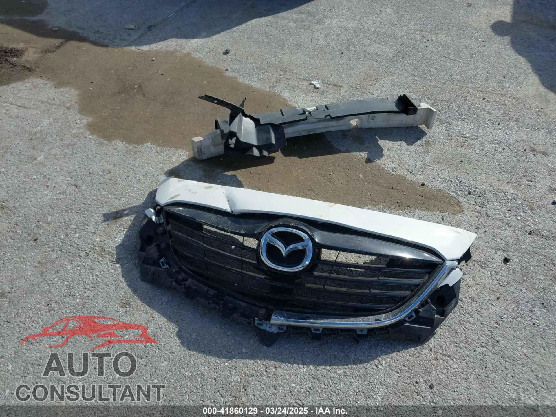 MAZDA CX-9 2014 - JM3TB3DA8E0427369