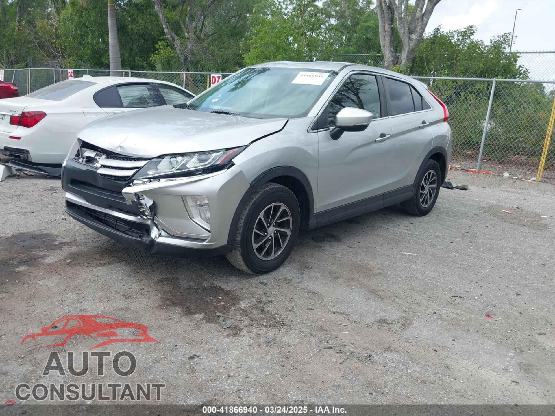 MITSUBISHI ECLIPSE CROSS 2020 - JA4AS3AA2LZ021983