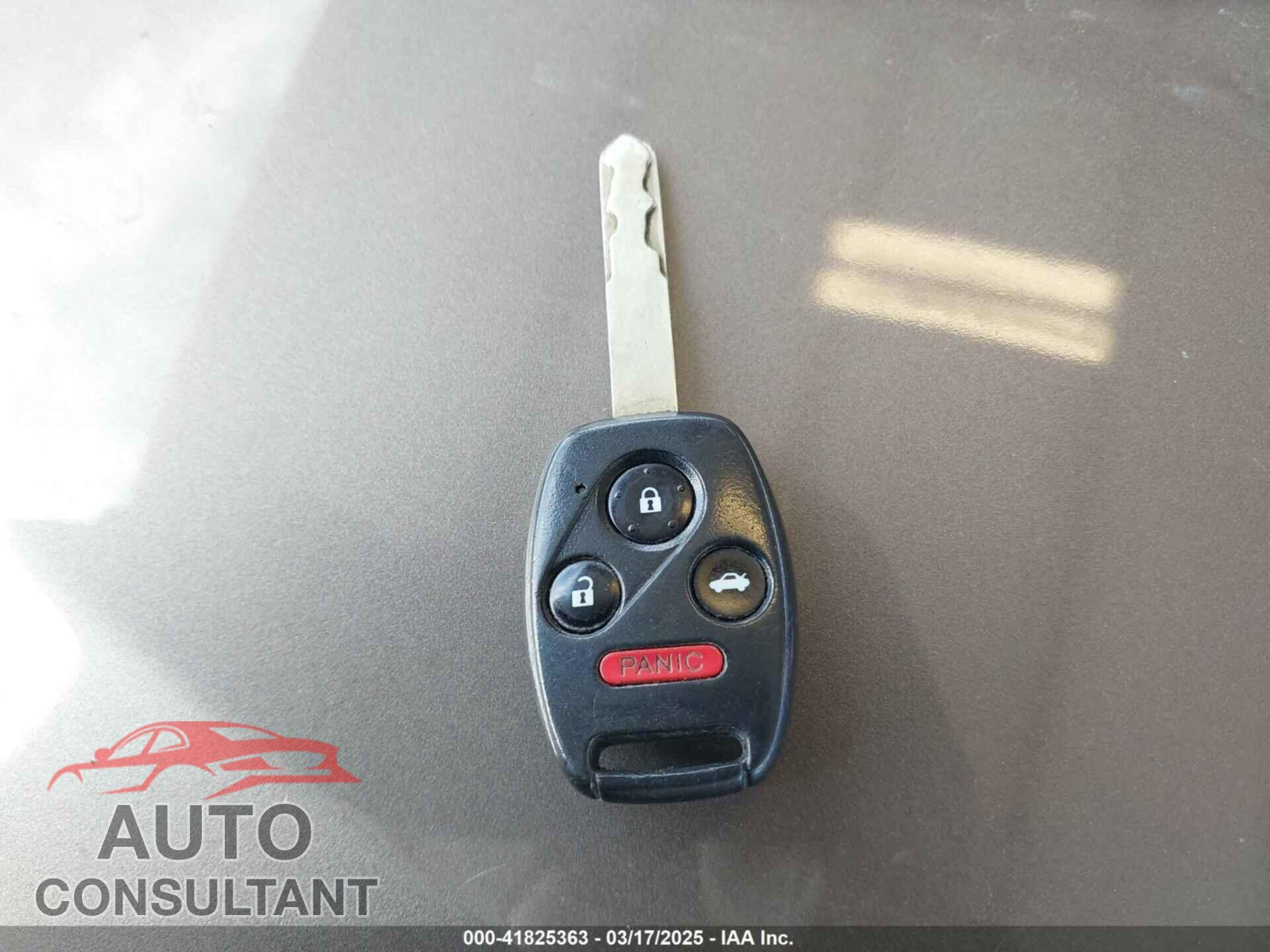 HONDA CIVIC 2012 - 2HGFB2F53CH598752