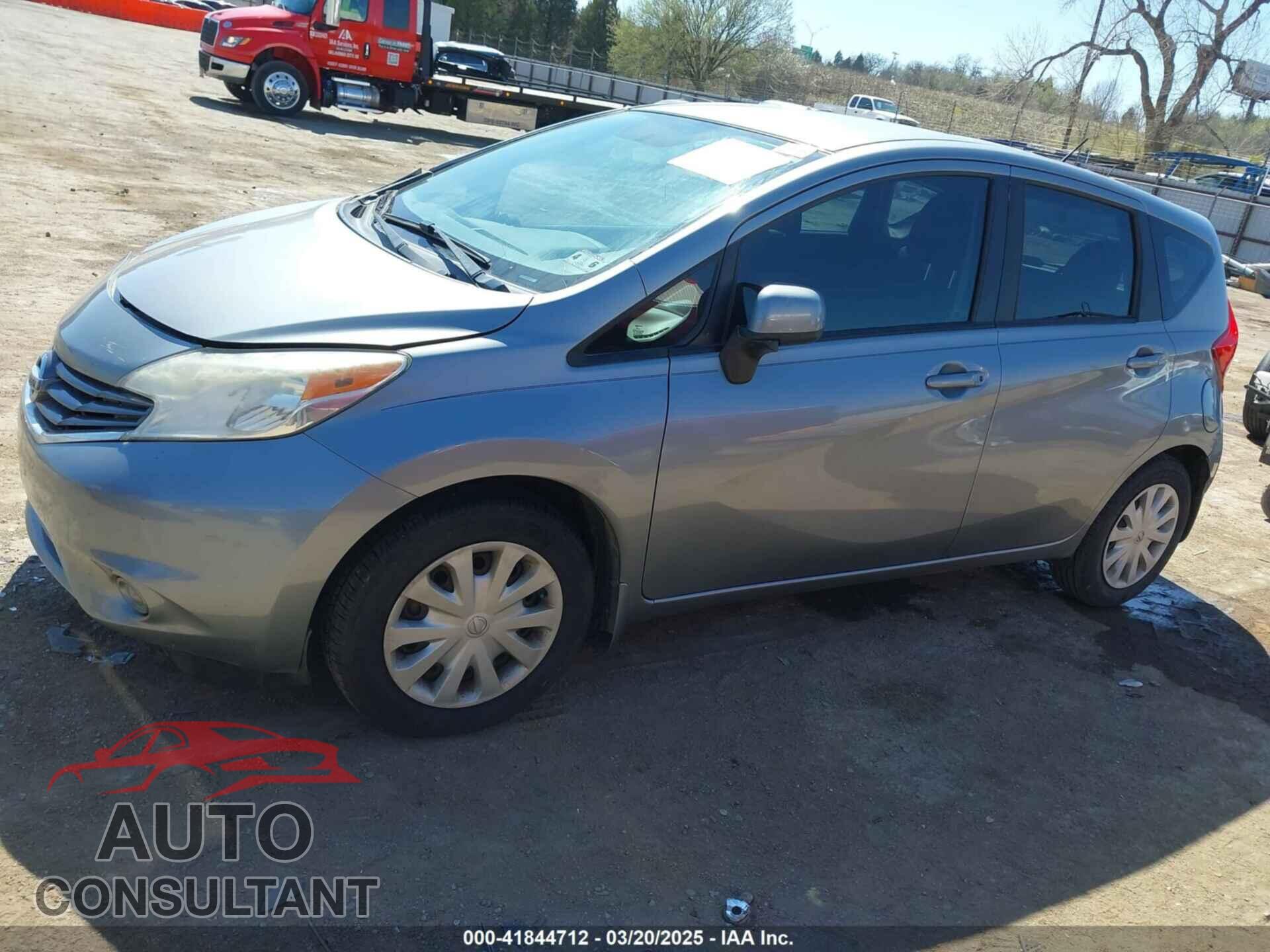NISSAN VERSA NOTE 2014 - 3N1CE2CP8EL433064