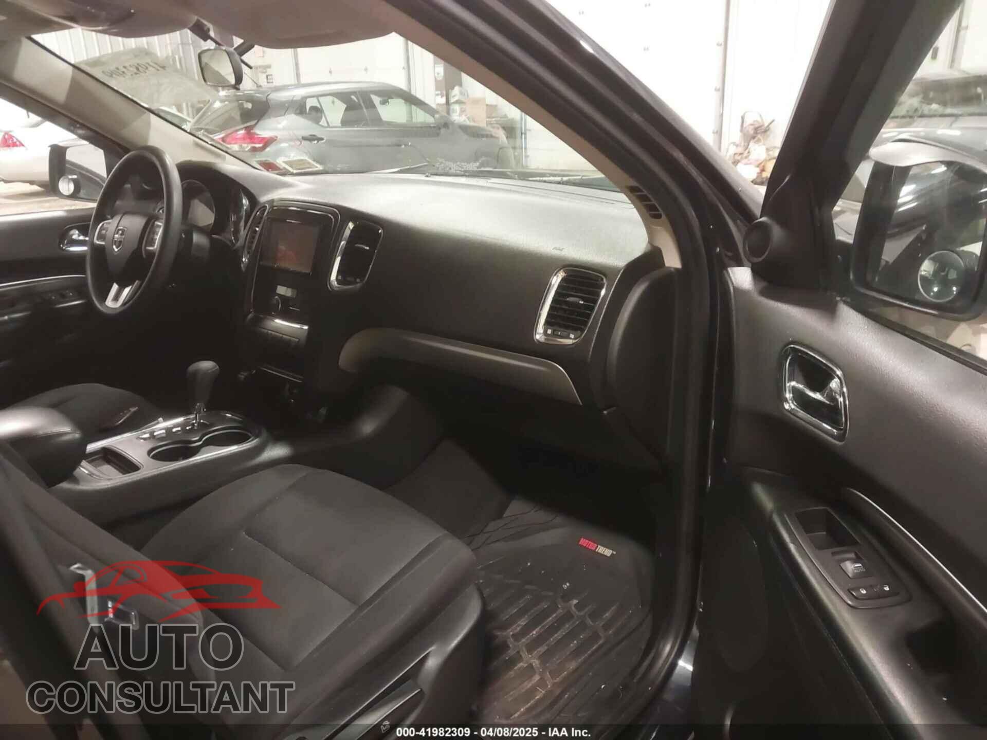 DODGE DURANGO 2013 - 1C4RDJAG8DC500490