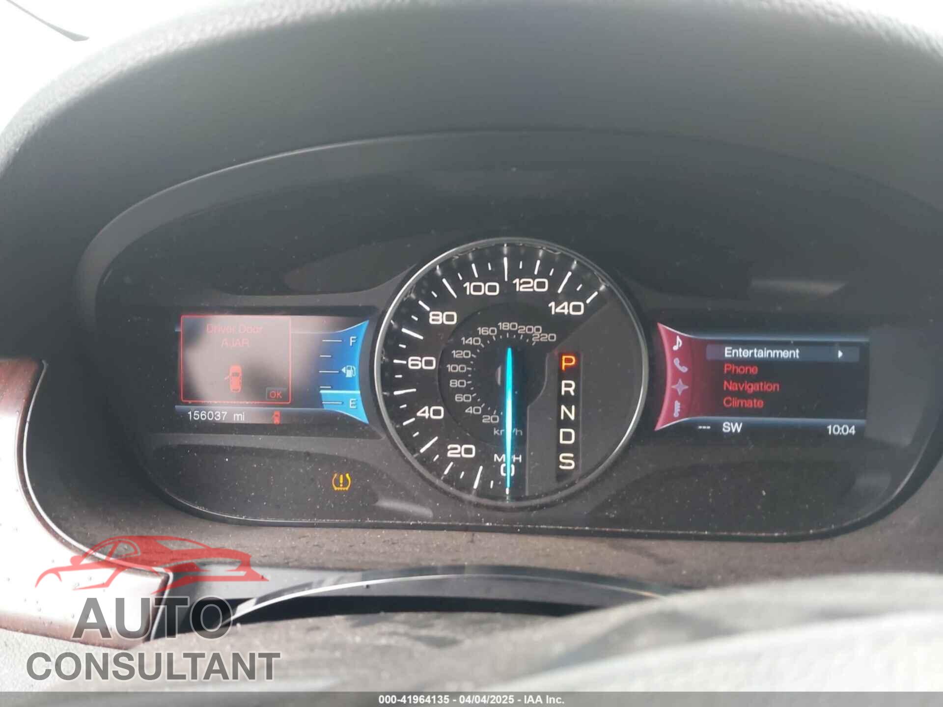 FORD EDGE 2013 - 2FMDK3KC2DBC74157
