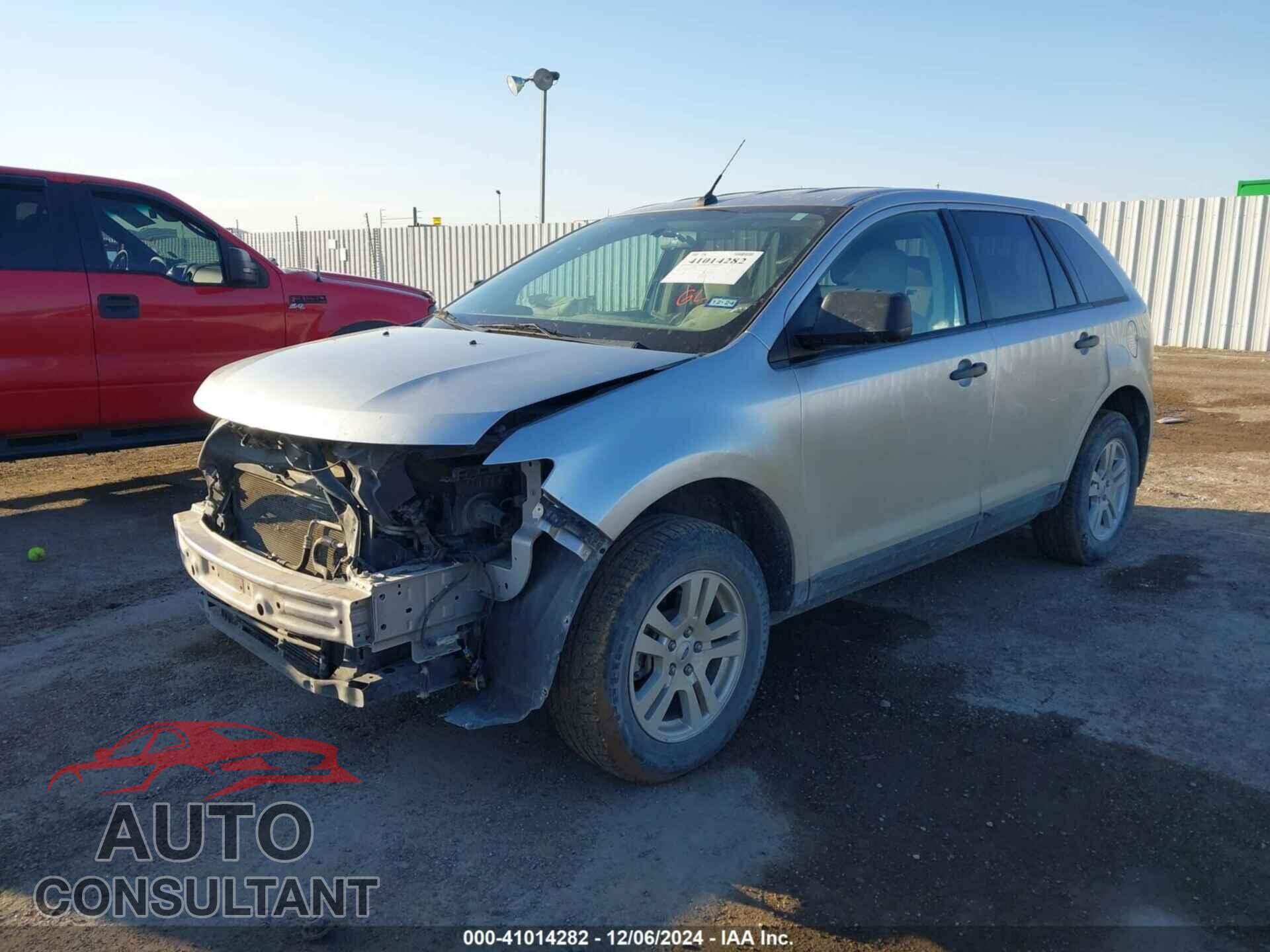FORD EDGE 2010 - 2FMDK3GC5ABA87161