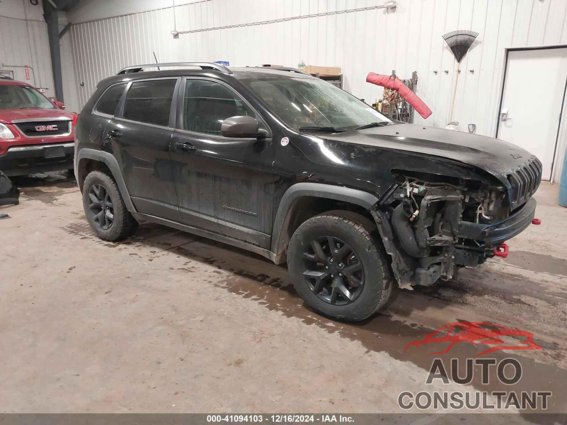 JEEP CHEROKEE 2017 - 1C4PJMBS8HW648454