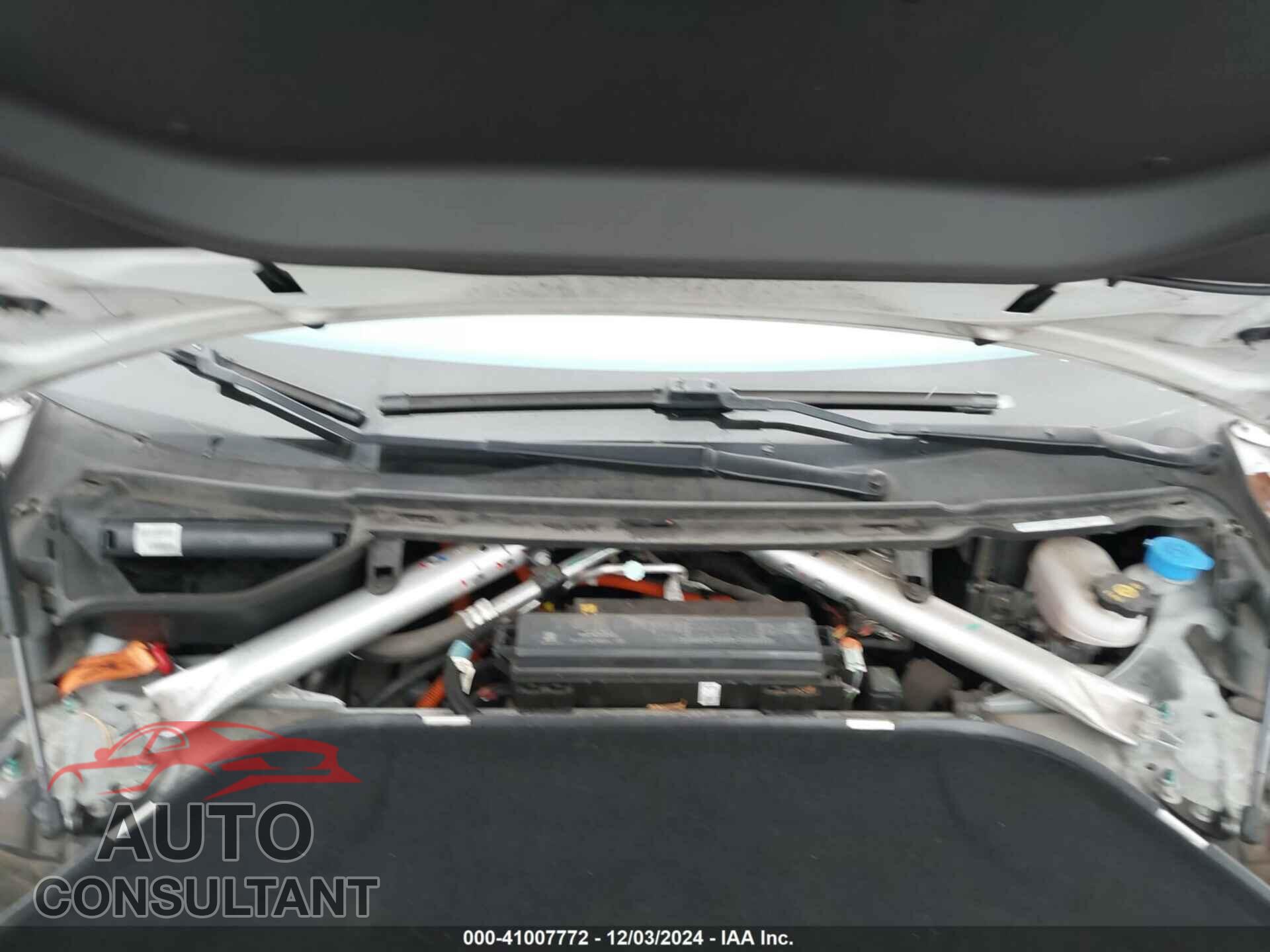 TESLA MODEL S 2015 - 5YJSA1E2XFF111896