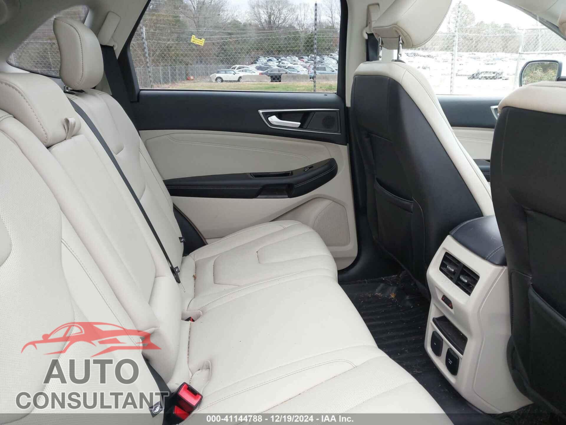FORD EDGE 2020 - 2FMPK3K91LBB07434