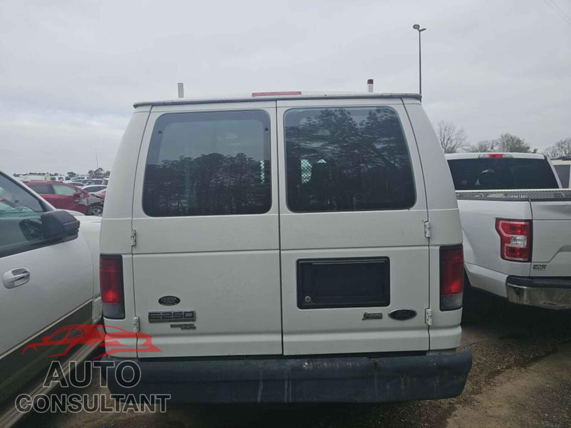 FORD ECONOLINE 2012 - 1FTNE2EW9CDA08787