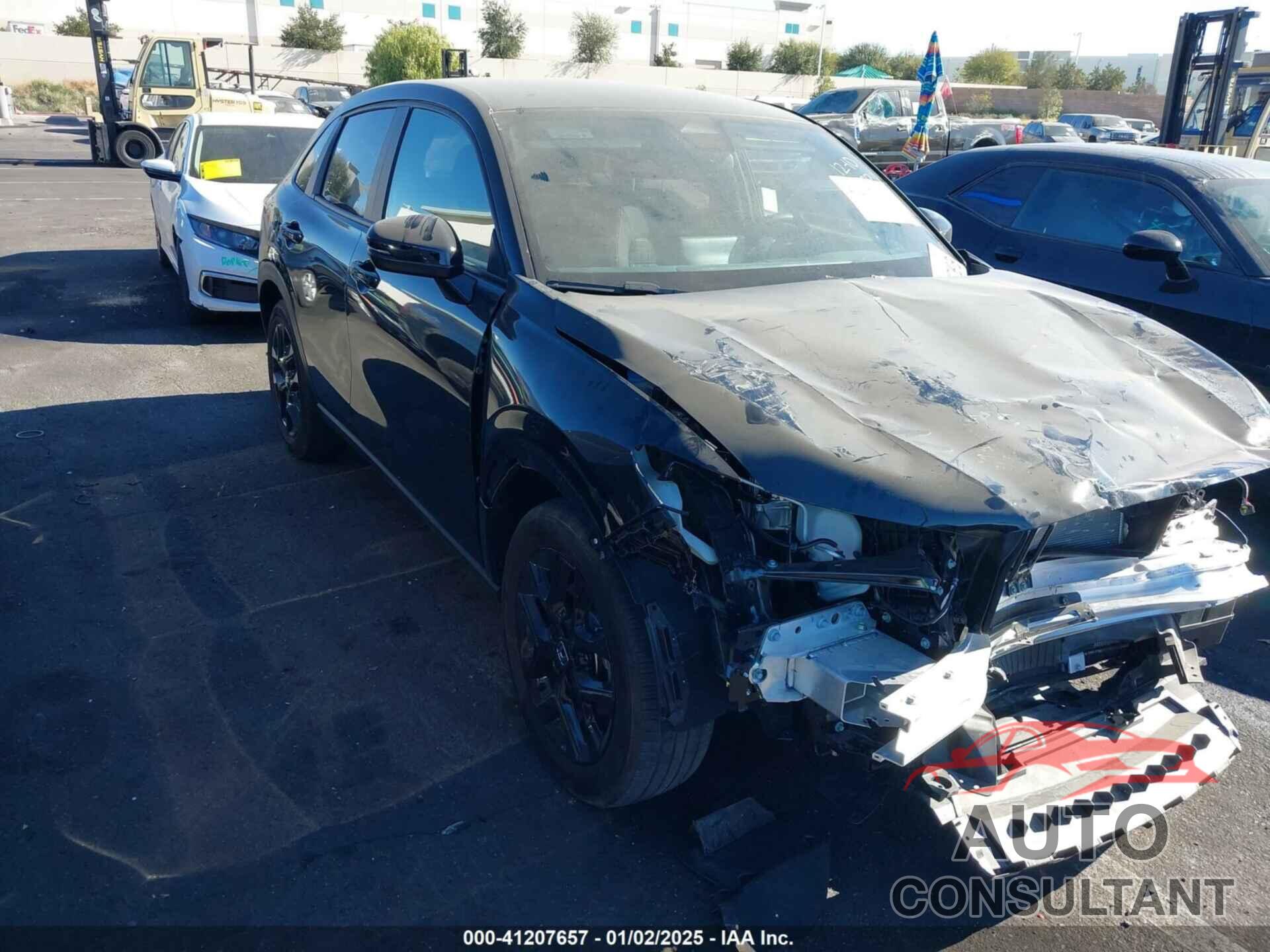 HONDA HR-V 2025 - 3CZRZ1H56SM713014