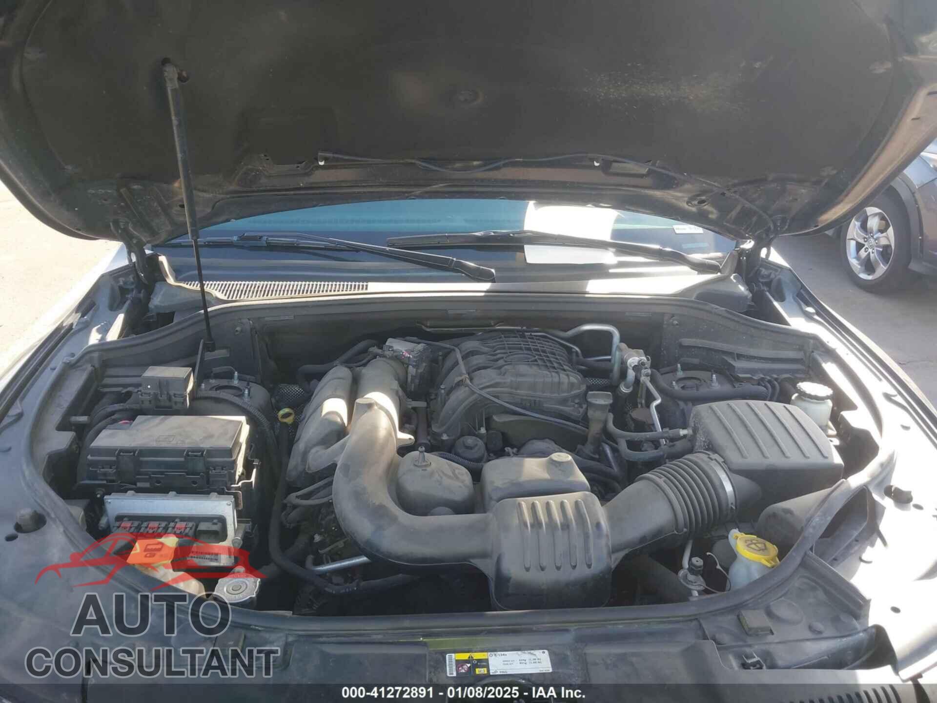 DODGE DURANGO 2013 - 1C4RDHAG9DC686131