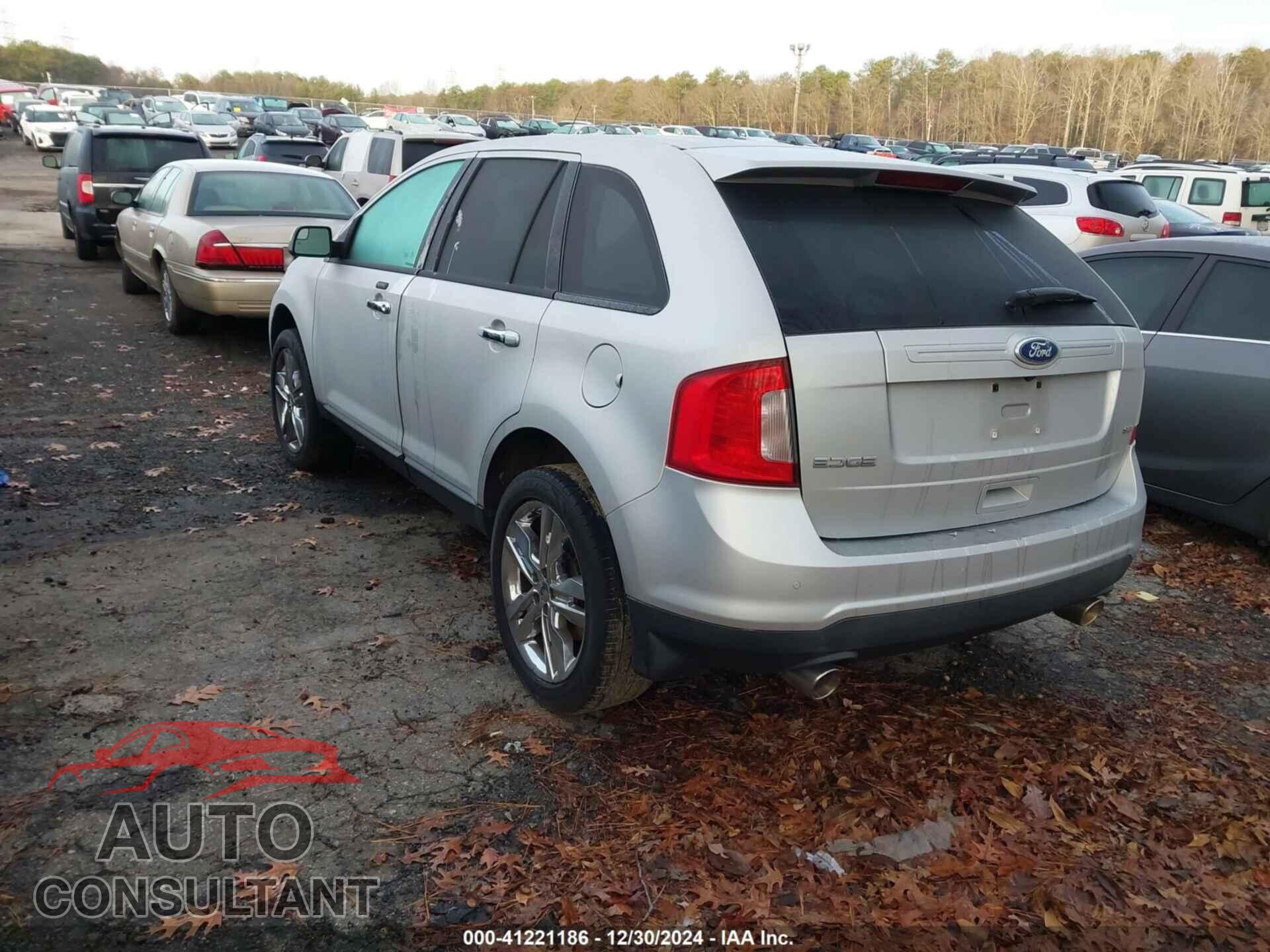 FORD EDGE 2011 - 2FMDK3JC7BBB65093
